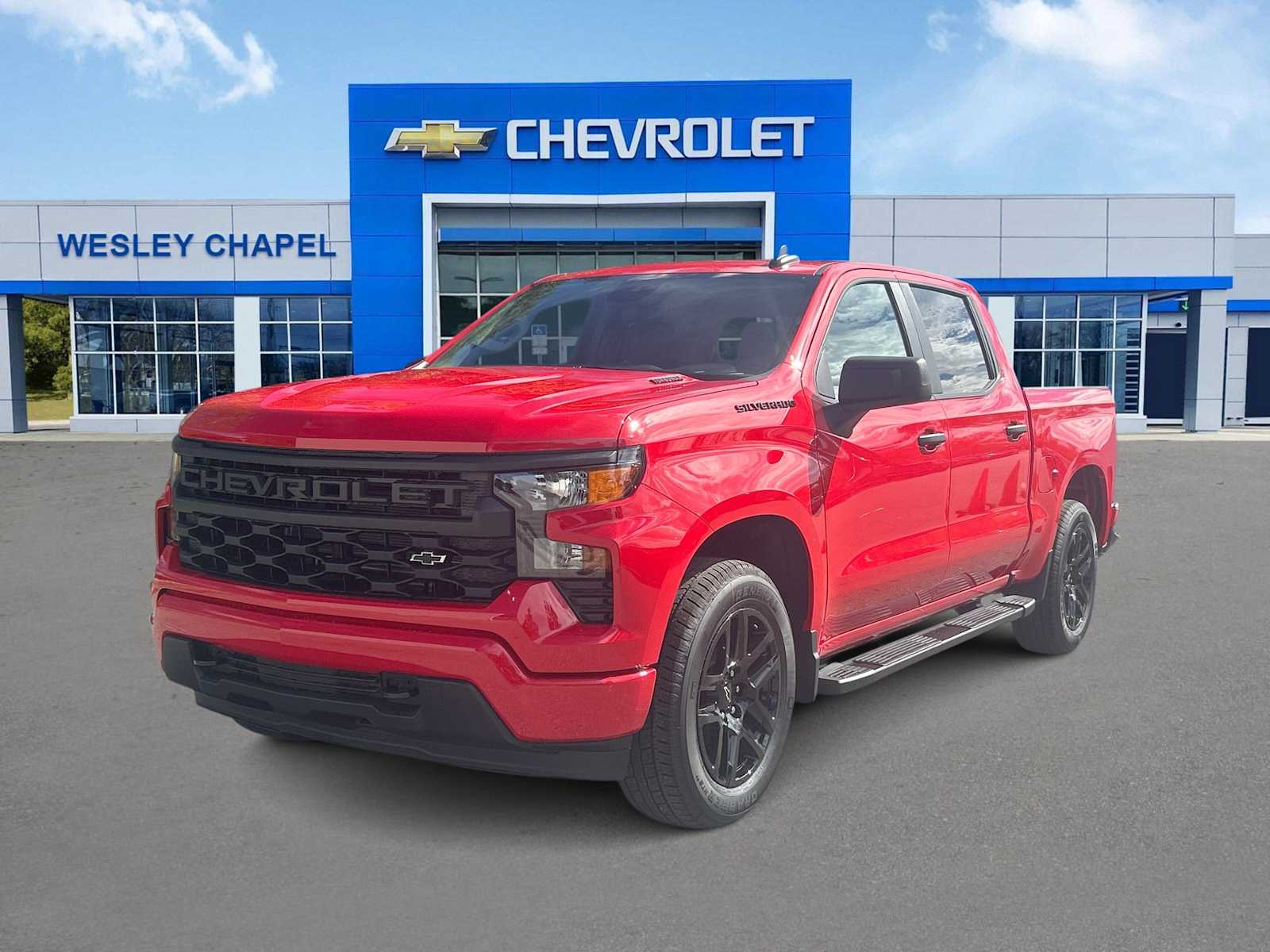 Thumbnail: 2026 Chevrolet Silverado 1500 - 1