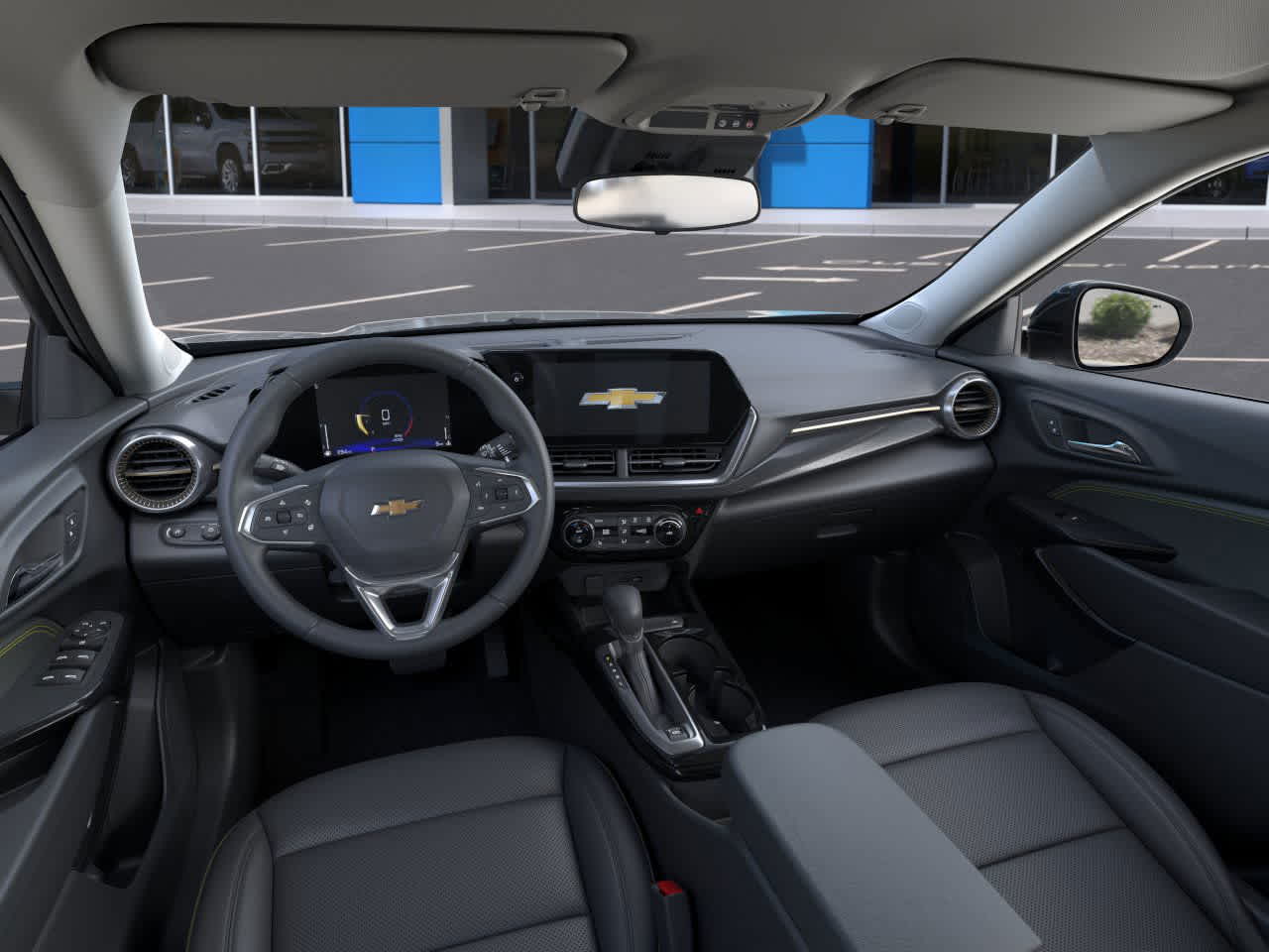 Thumbnail: 2025 Chevrolet Trax - 15