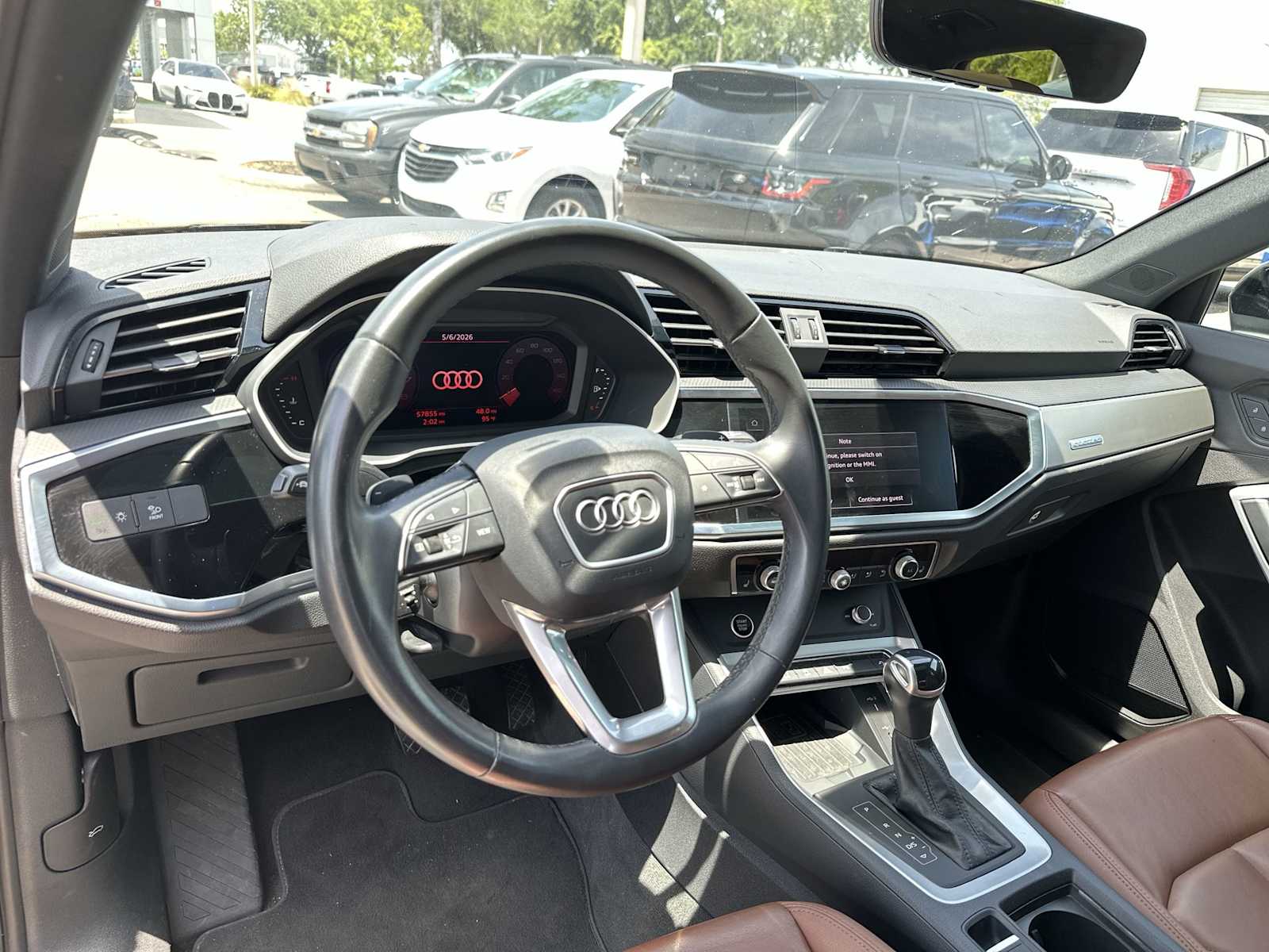 Thumbnail: 2024 Audi Q3 - 14
