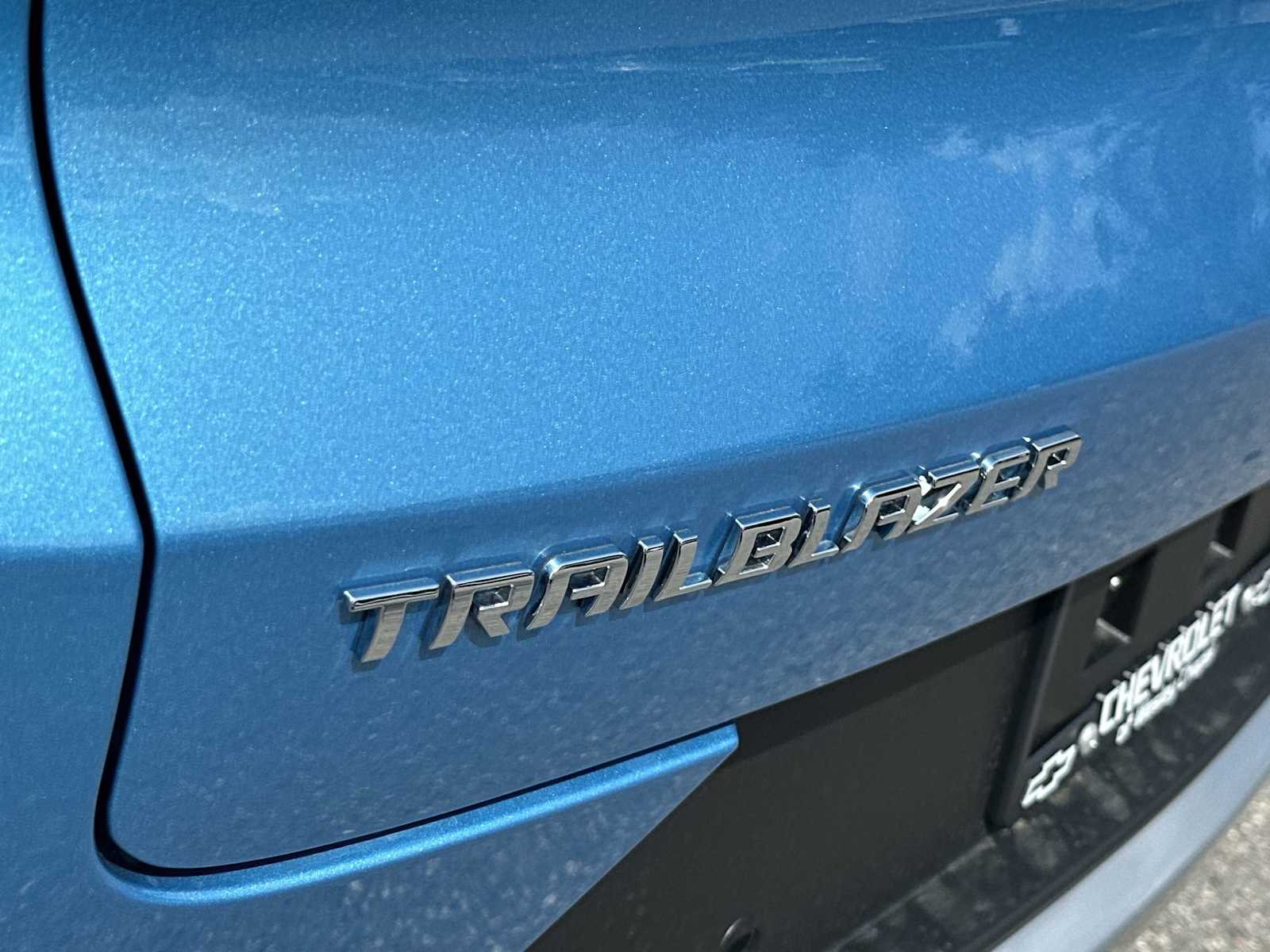 Thumbnail: 2026 Chevrolet TrailBlazer - 11
