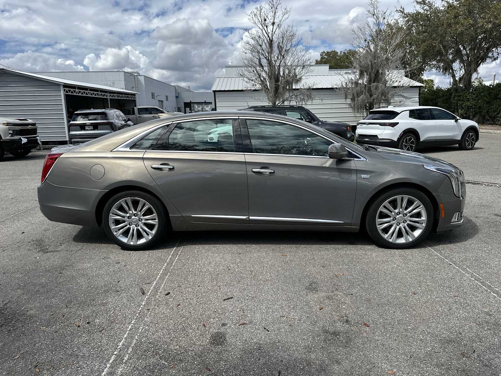 Thumbnail: 2019 Cadillac XTS - 7