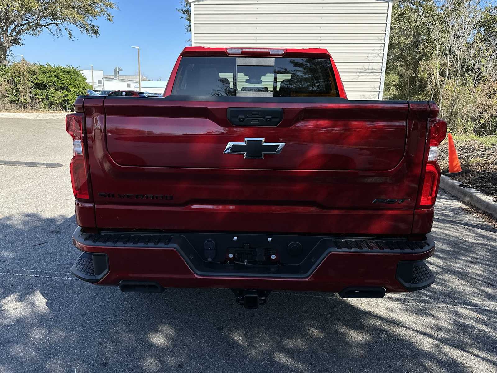 Thumbnail: 2026 Chevrolet Silverado 1500 - 5