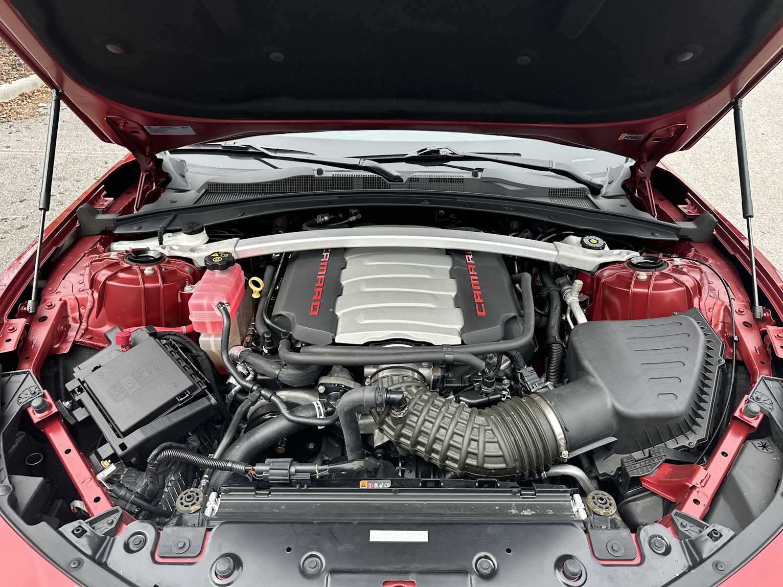 Thumbnail: 2018 Chevrolet Camaro - 13