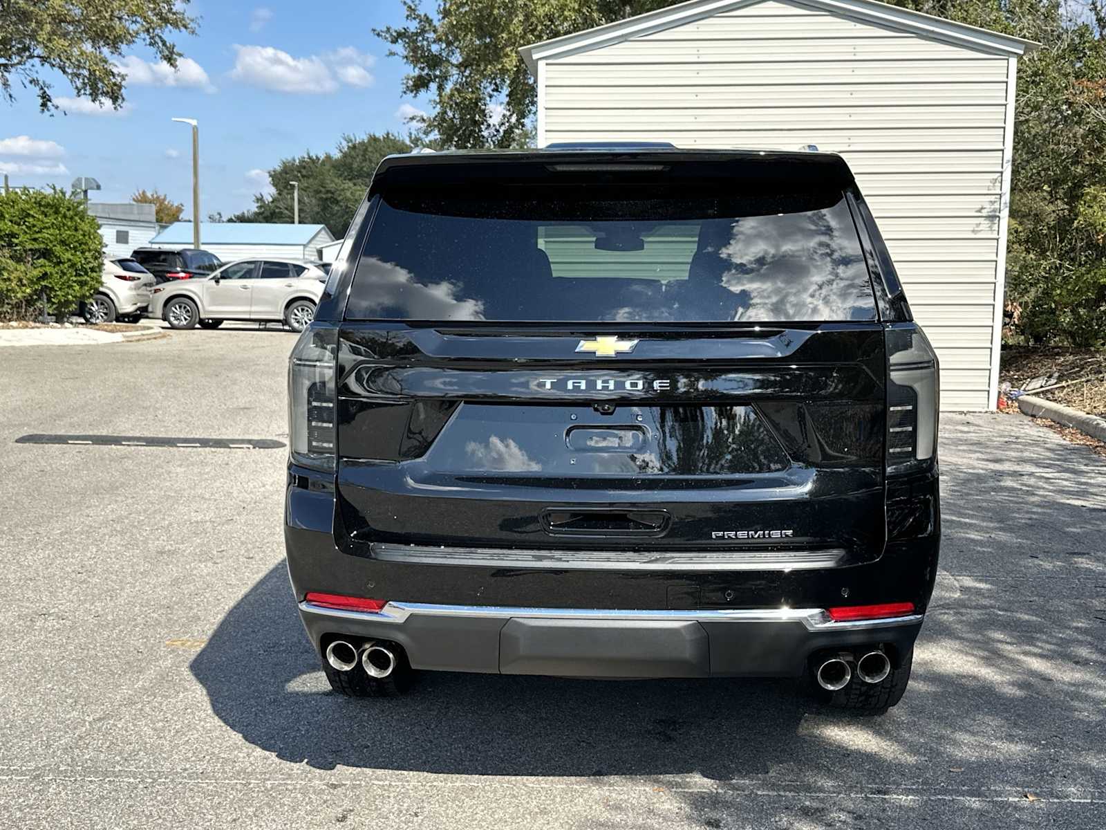 Thumbnail: 2026 Chevrolet Tahoe - 5