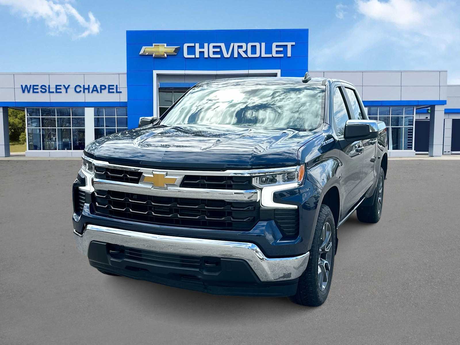 Thumbnail: 2023 Chevrolet Silverado 1500 - 1