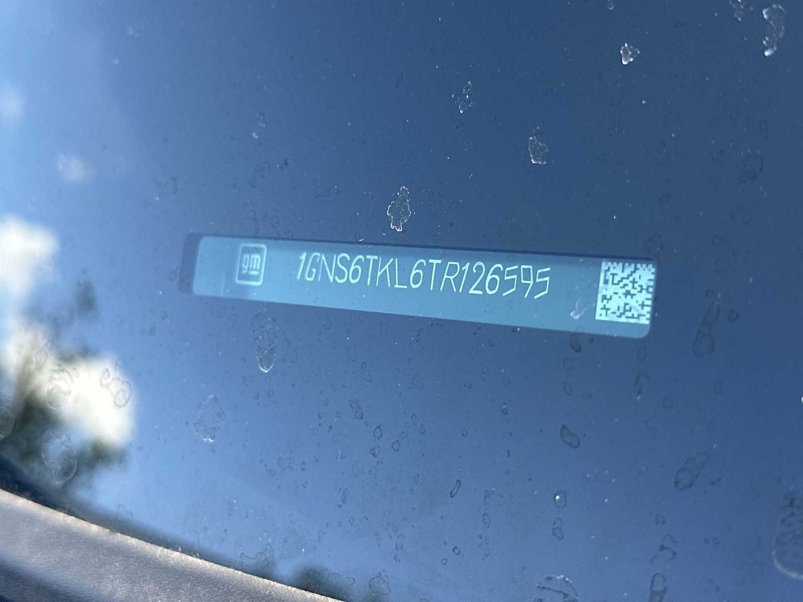 Thumbnail: 2026 Chevrolet Tahoe - 28