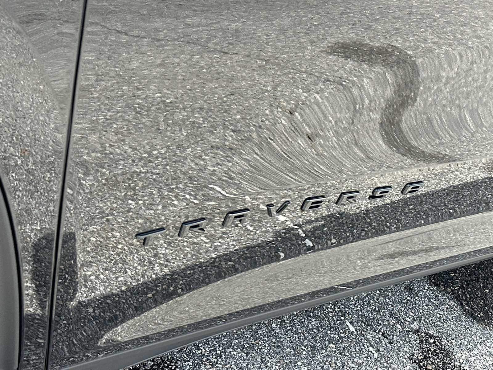 Thumbnail: 2026 Chevrolet Traverse - 11