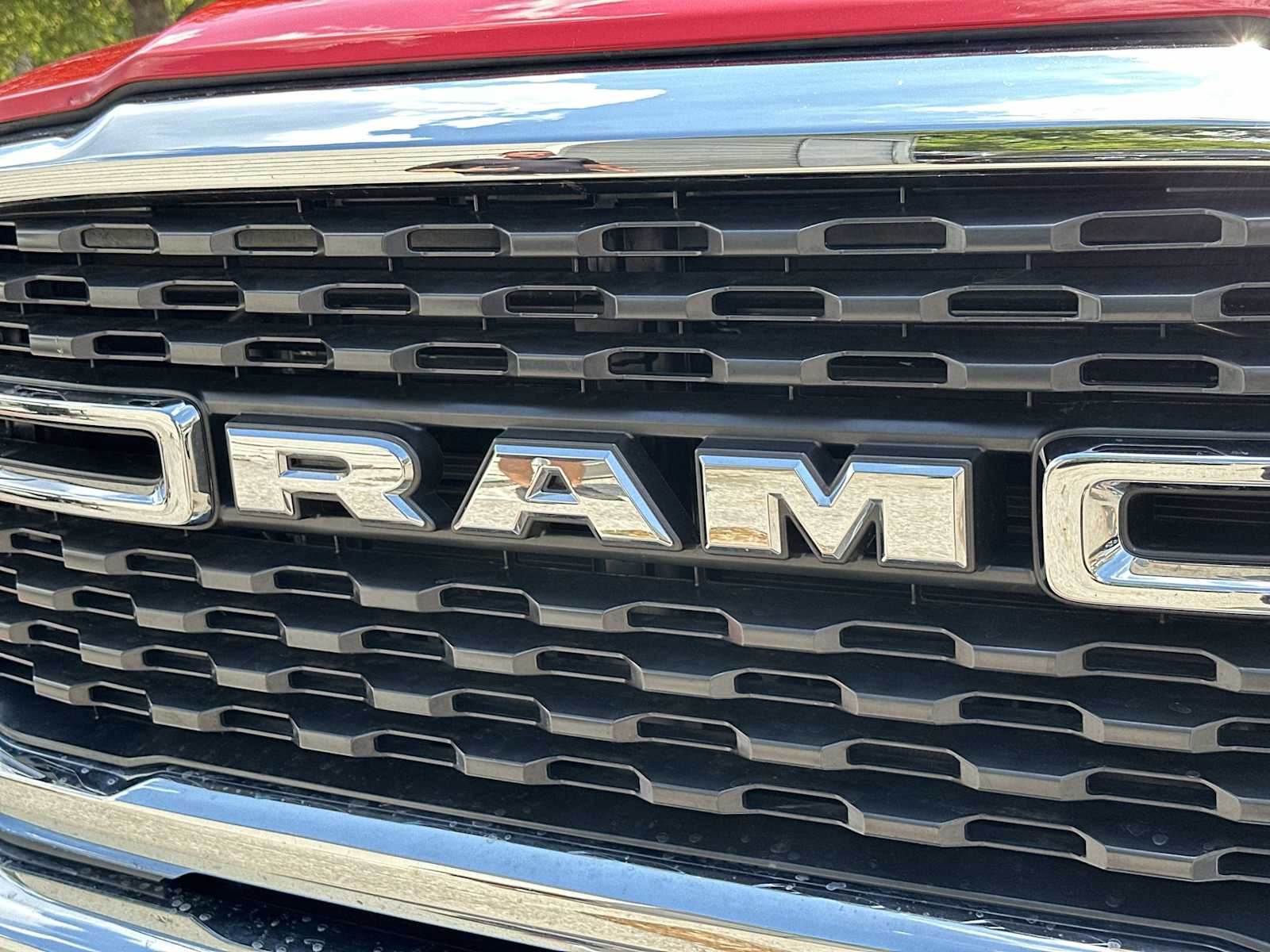 Thumbnail: 2024 RAM 2500 - 10