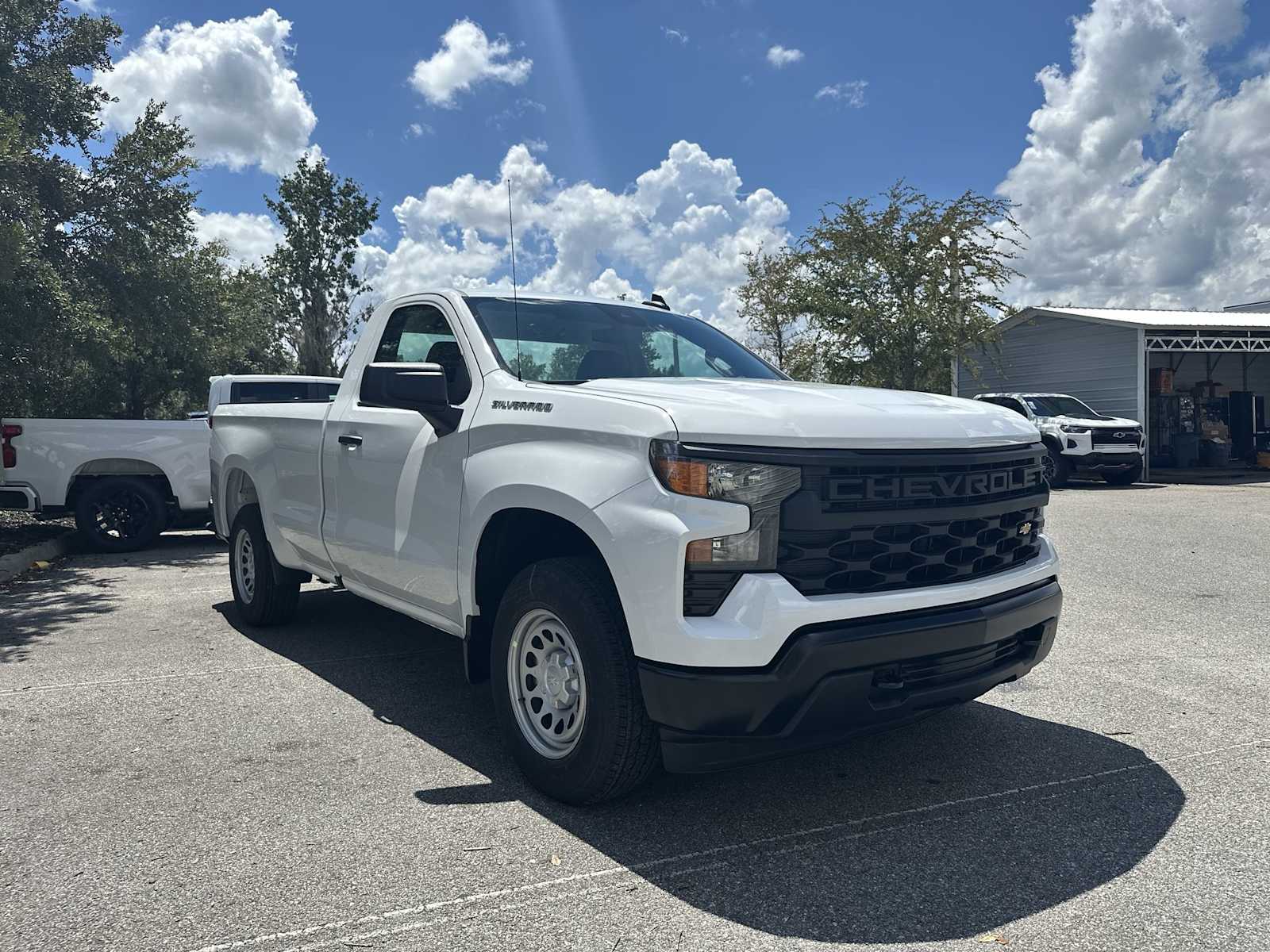 Thumbnail: 2026 Chevrolet Silverado 1500 - 8