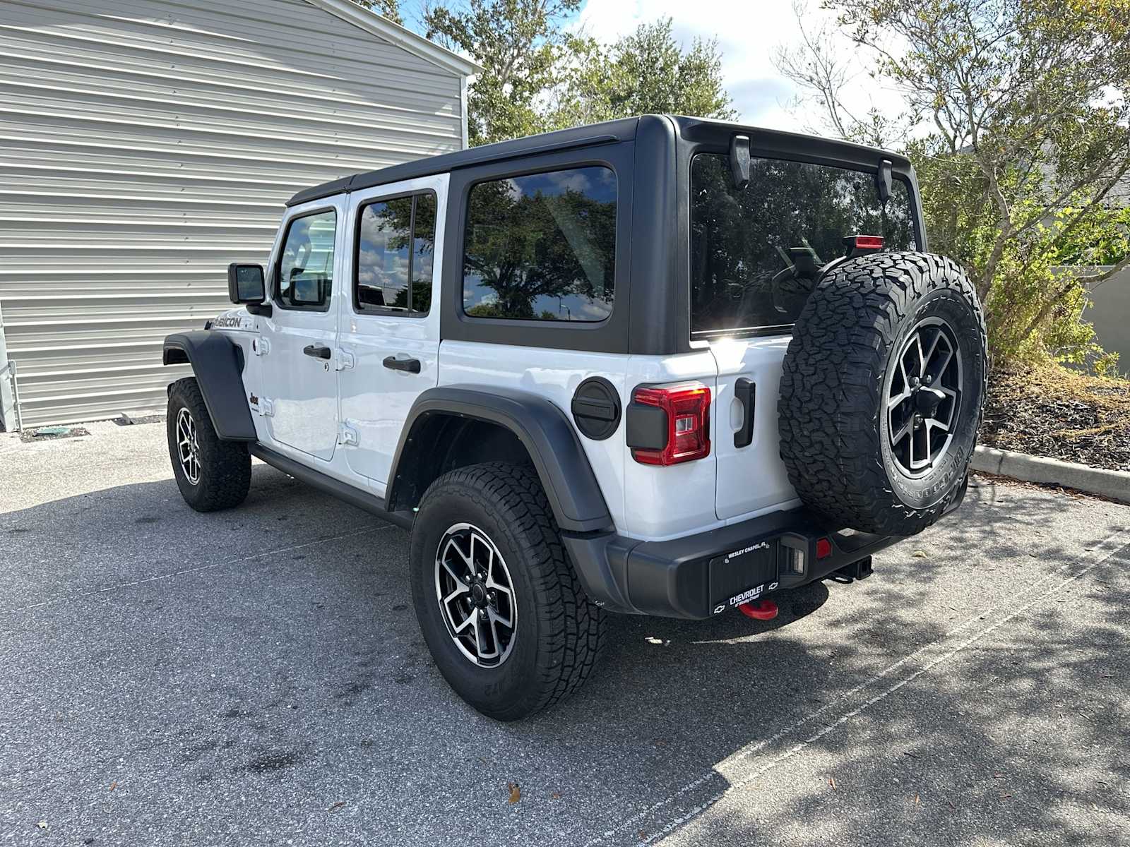 Thumbnail: 2024 Jeep Wrangler - 3