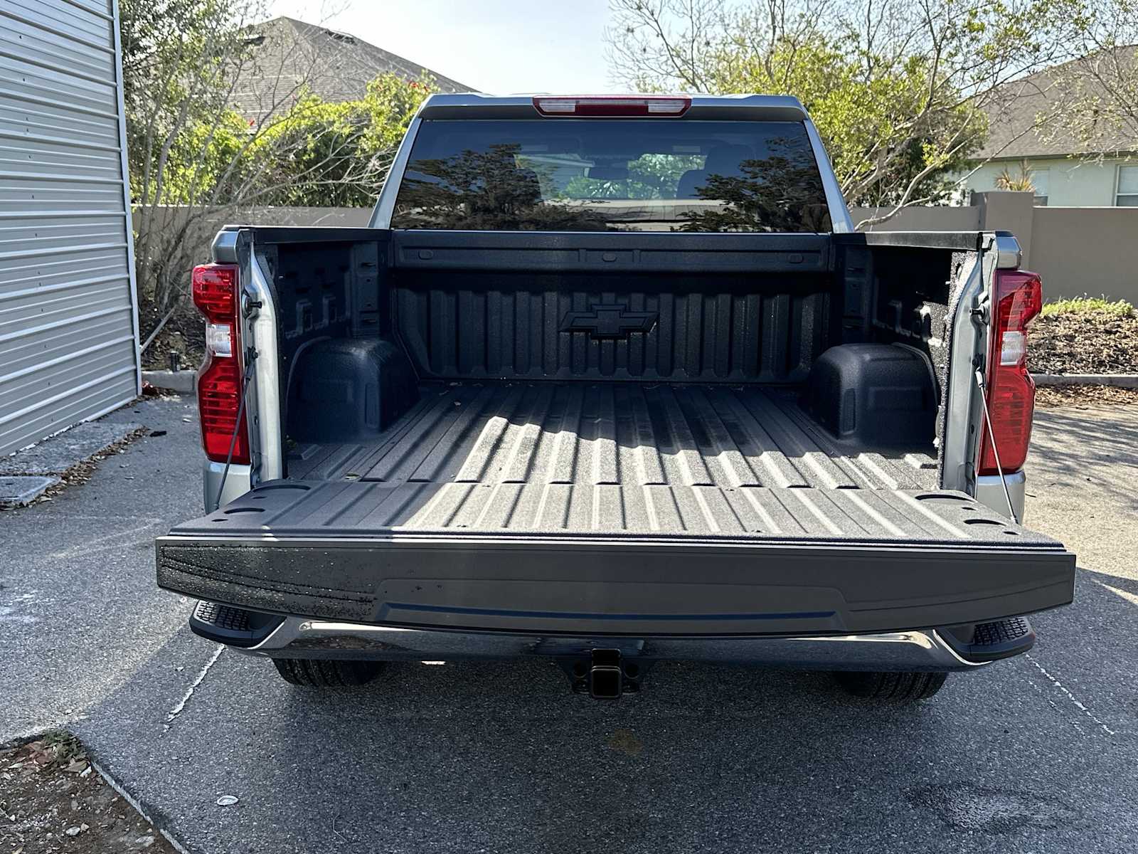 Thumbnail: 2026 Chevrolet Silverado 1500 - 25