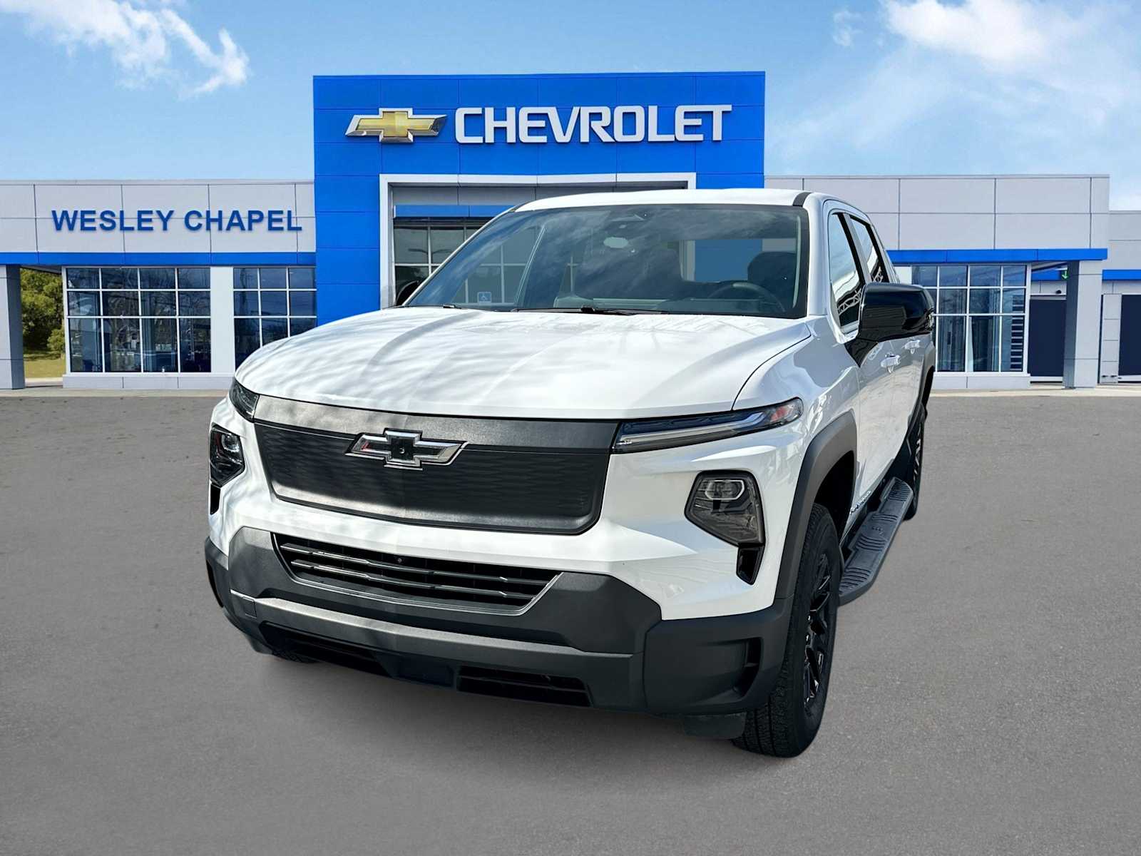 2024 Chevrolet Silverado EV Work Truck -
                  Wesley Chapel, FL