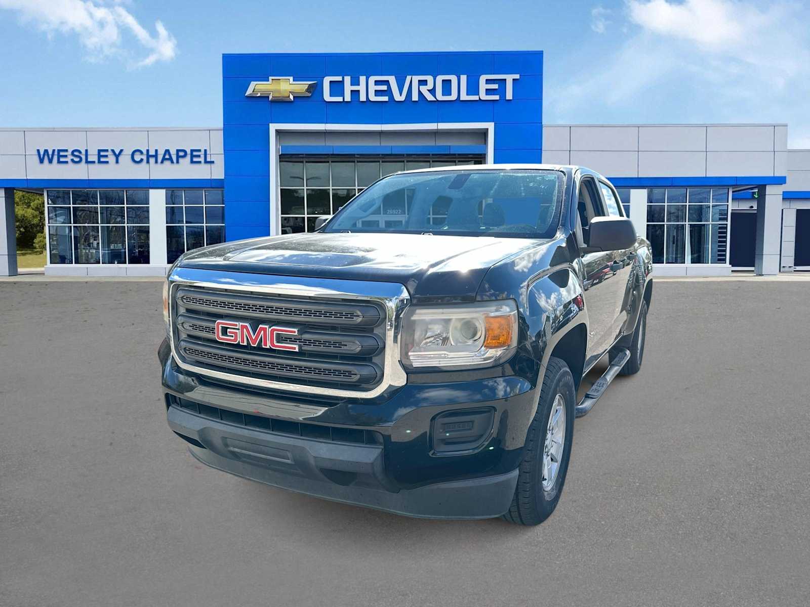 2016 GMC Canyon  -
                  Wesley Chapel, FL