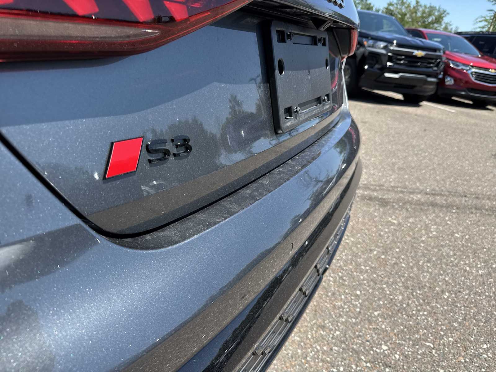 Thumbnail: 2025 Audi S3 - 17