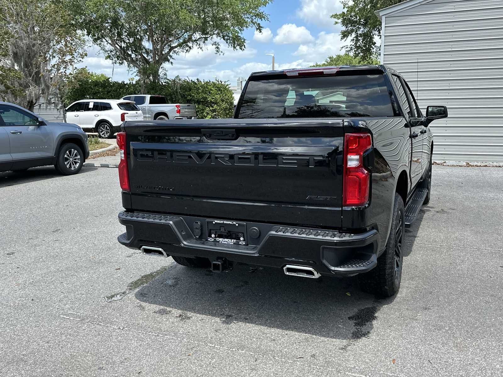 Thumbnail: 2026 Chevrolet Silverado 1500 - 6