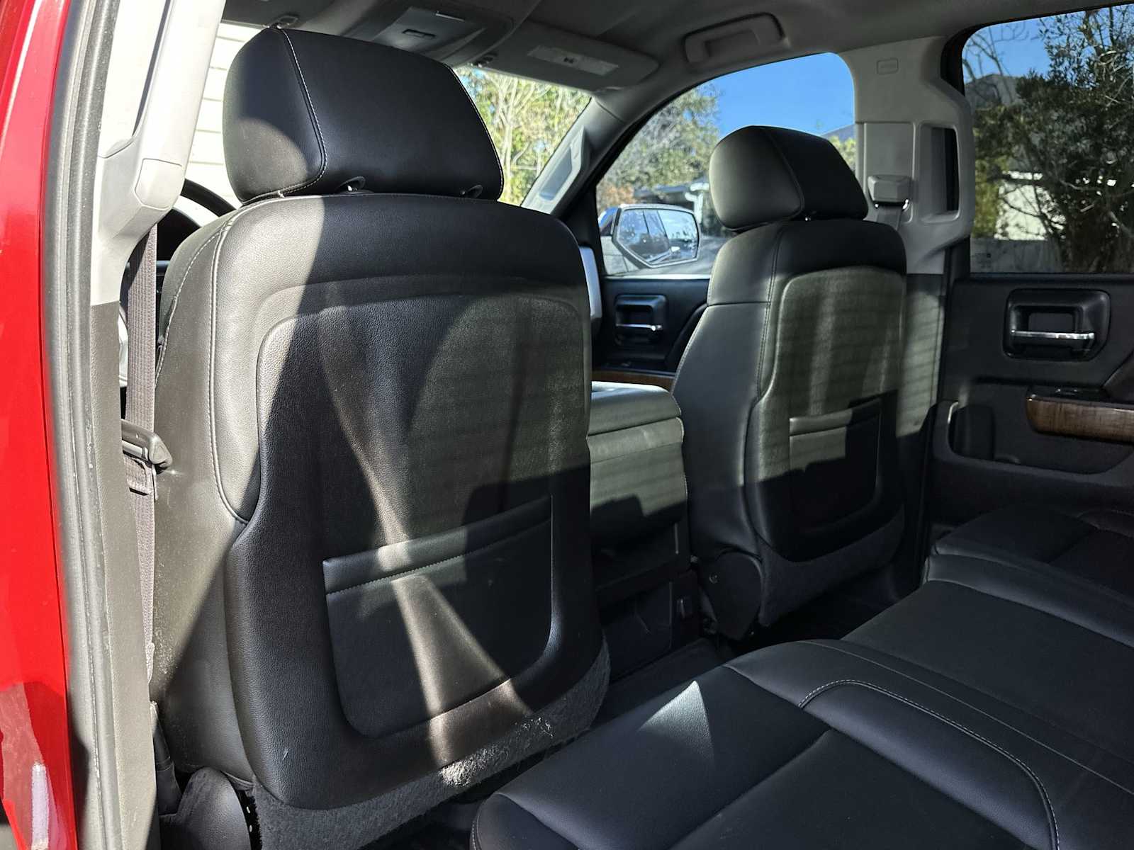 Thumbnail: 2014 GMC Sierra 1500 - 16