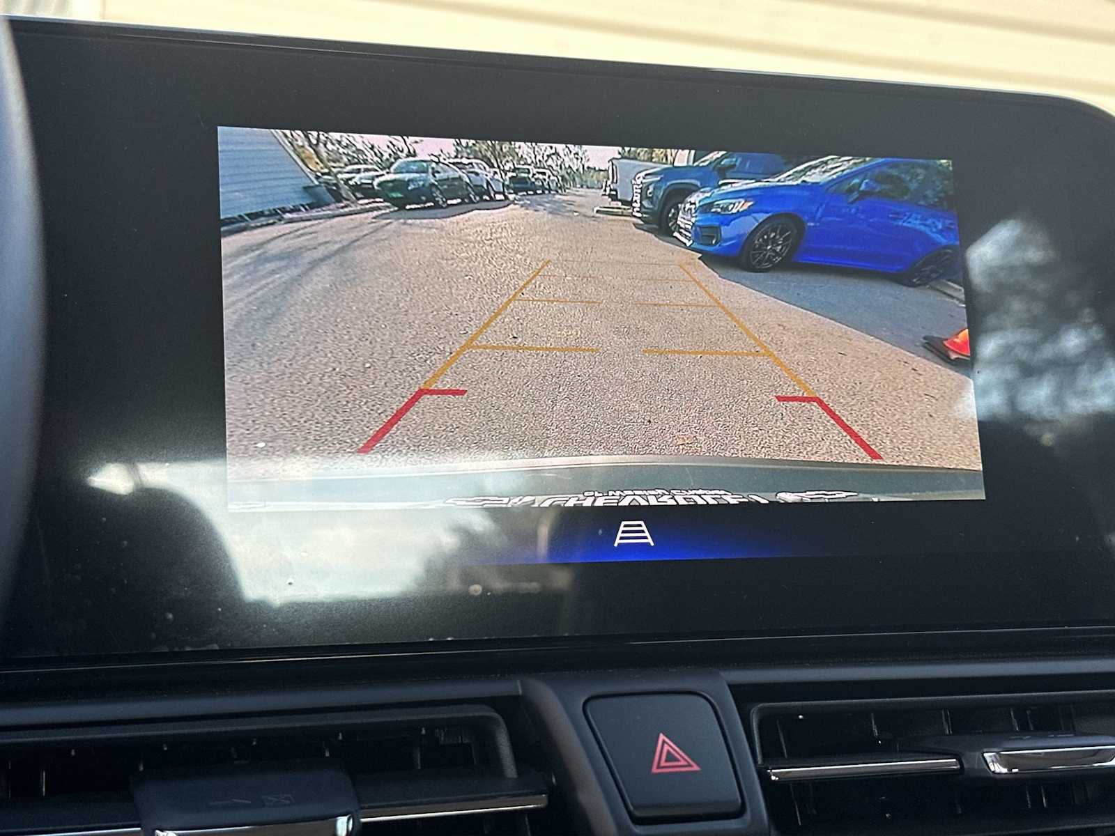 Thumbnail: 2026 Chevrolet TrailBlazer - 22