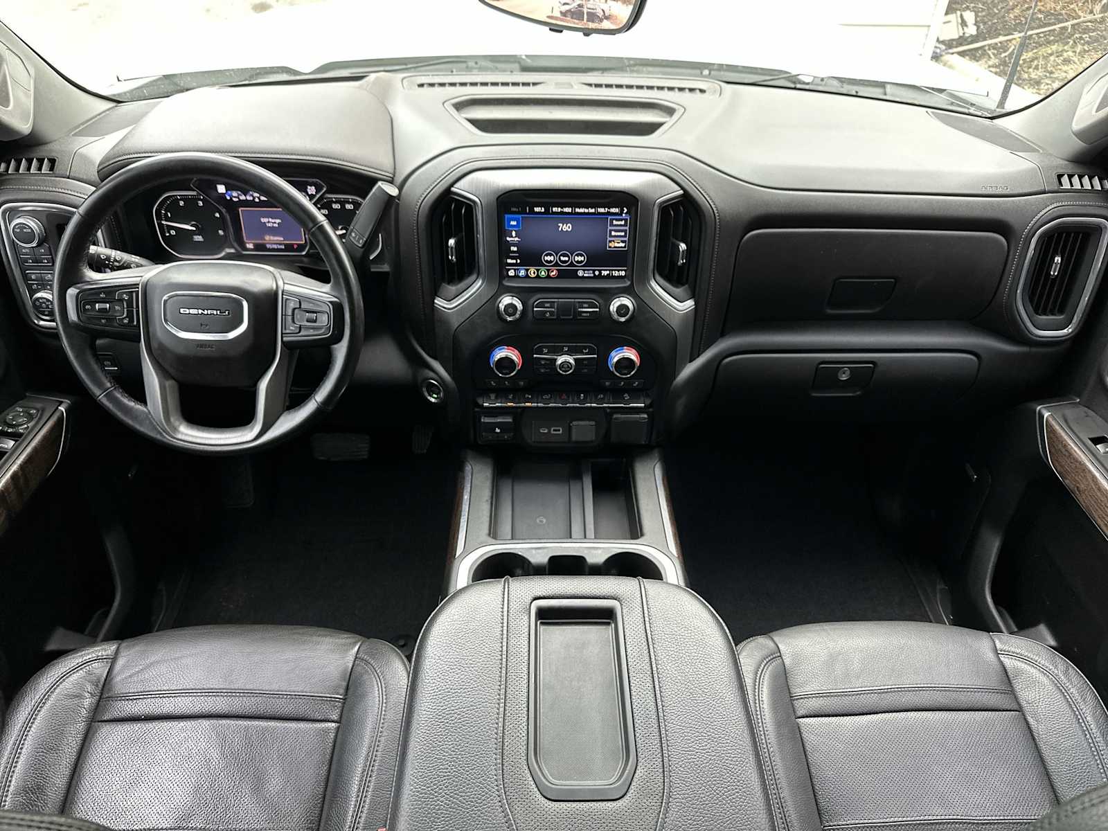 Thumbnail: 2021 GMC Sierra 2500 - 14