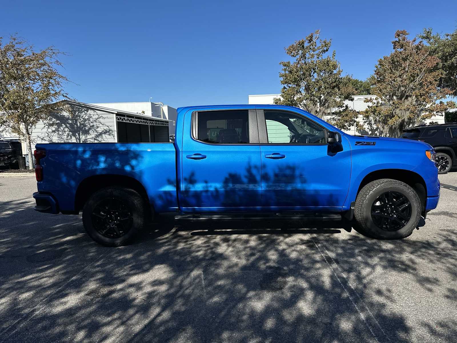 Thumbnail: 2026 Chevrolet Silverado 1500 - 7