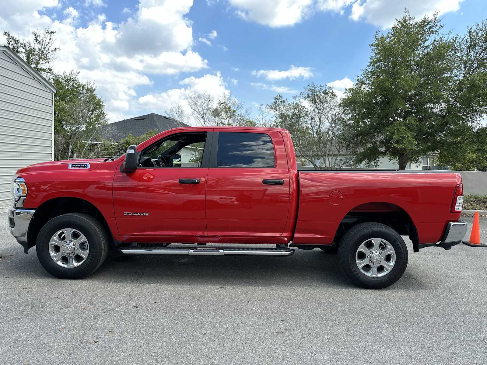 Thumbnail: 2024 RAM 2500 - 3