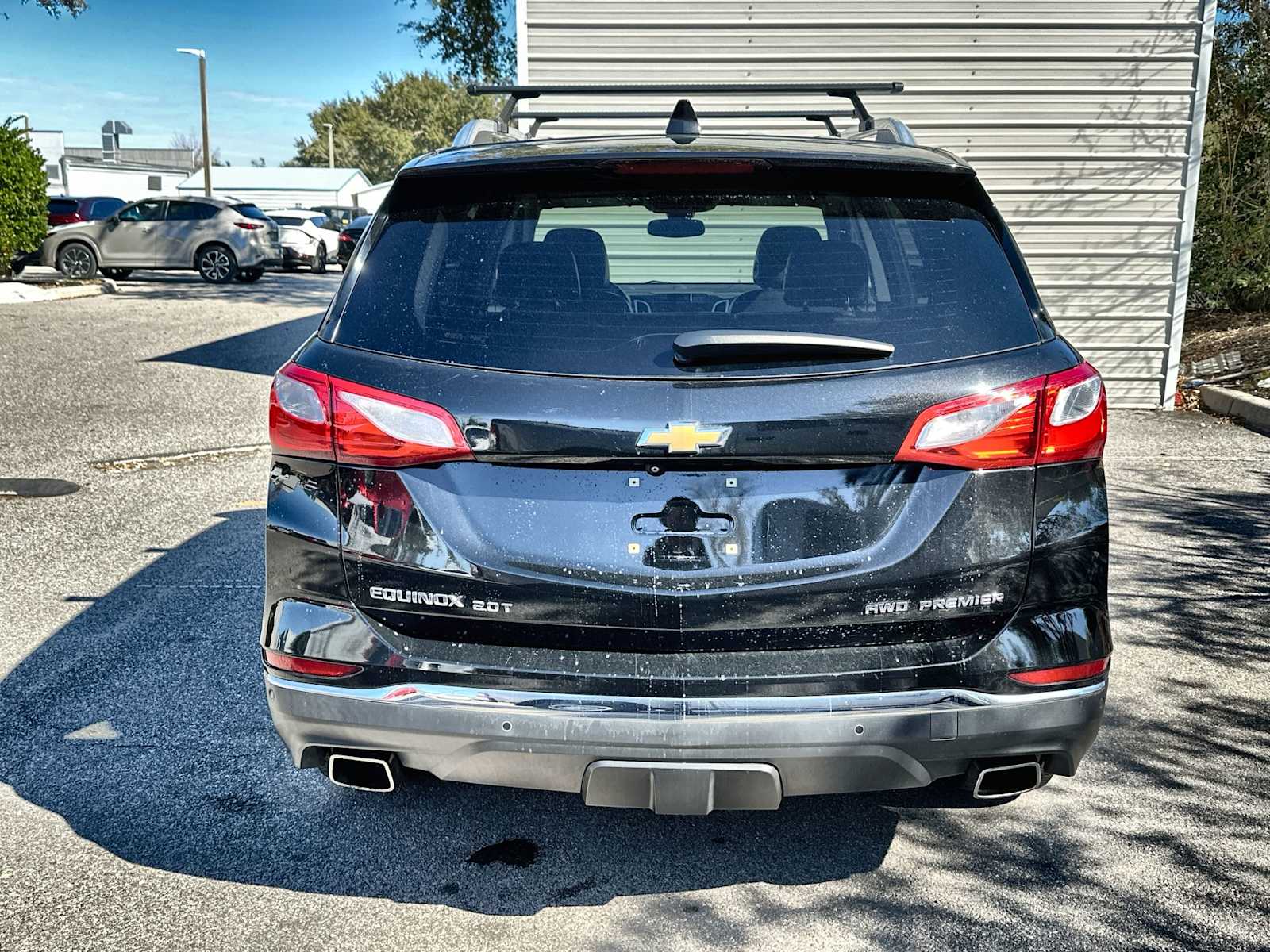 Thumbnail: 2019 Chevrolet Equinox - 5