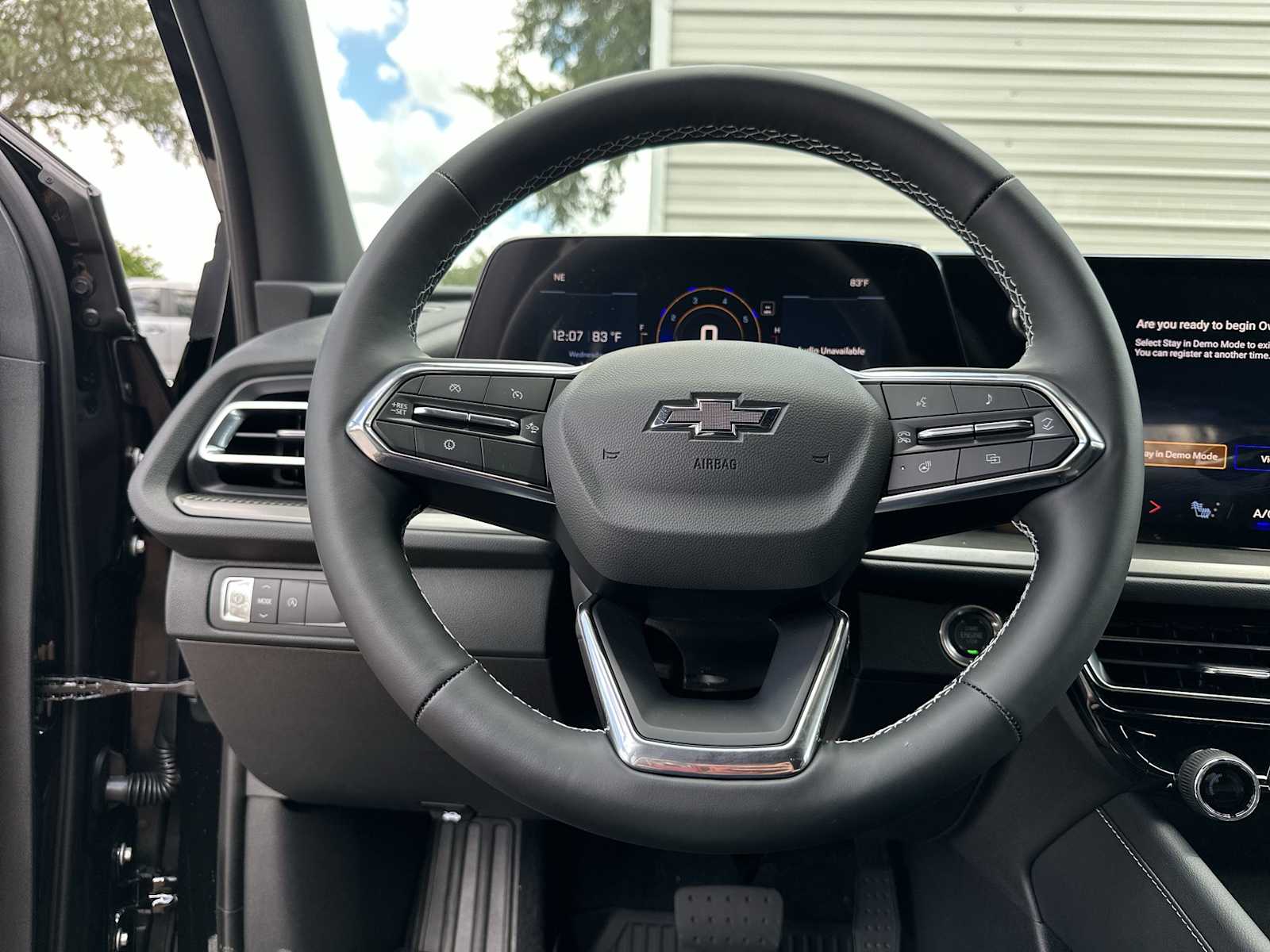 Thumbnail: 2026 Chevrolet Traverse - 20