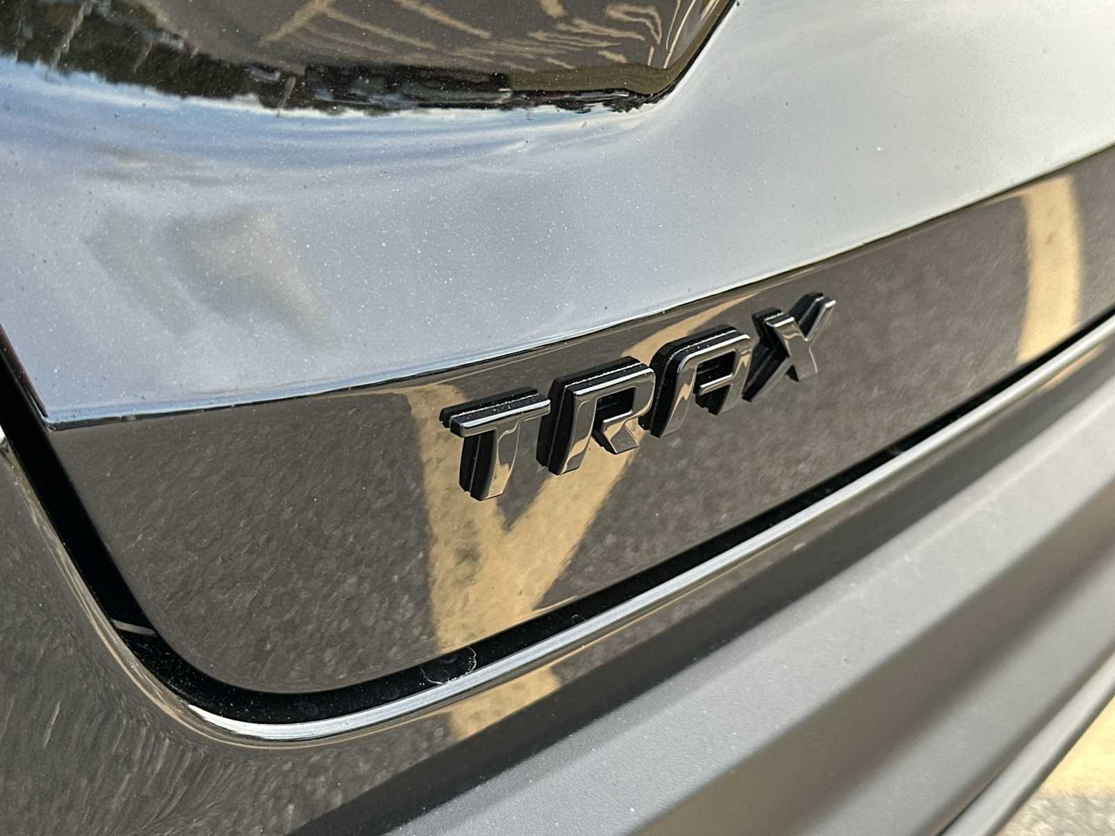 Thumbnail: 2026 Chevrolet Trax - 11