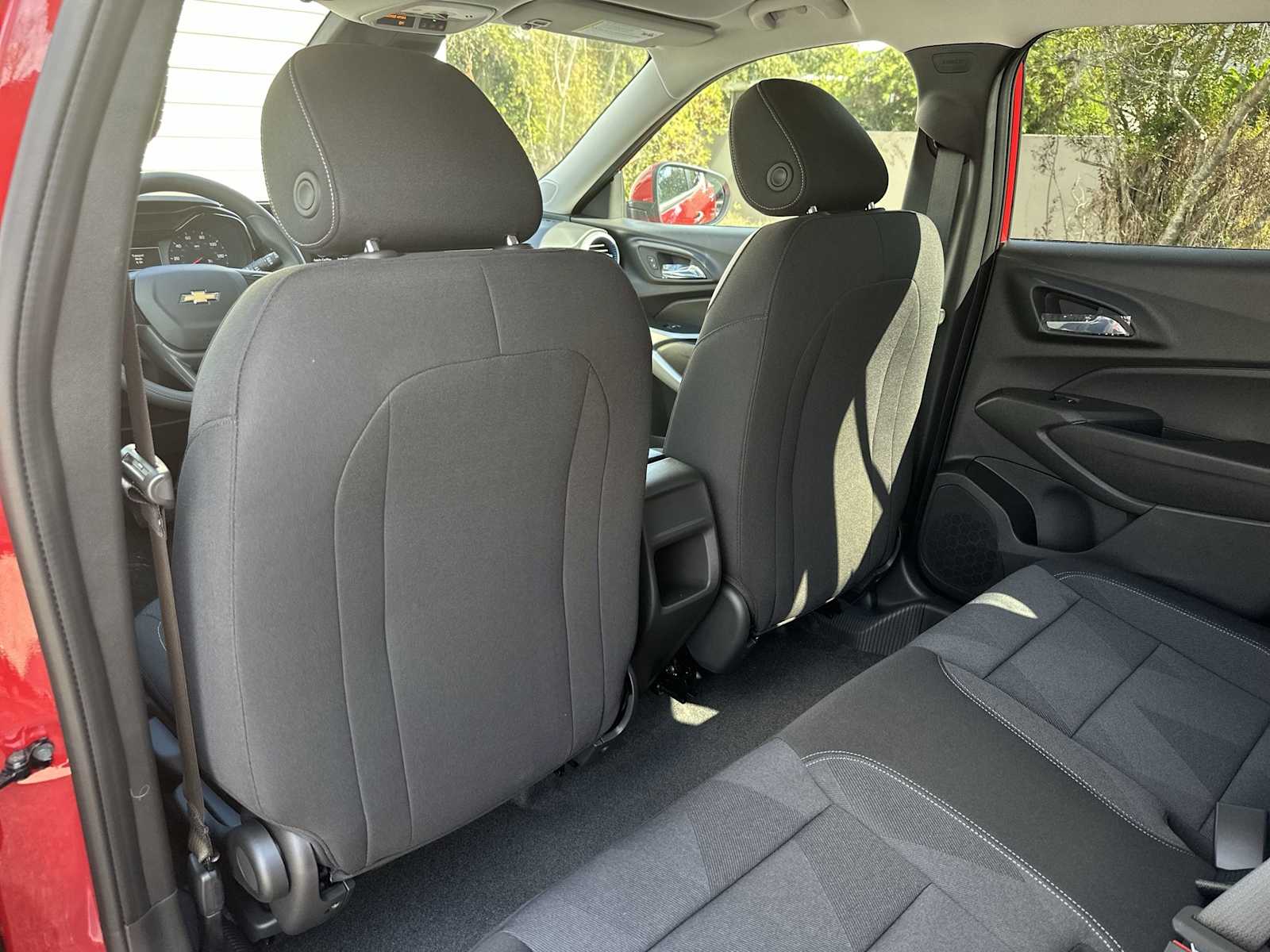 Thumbnail: 2026 Chevrolet Trax - 16