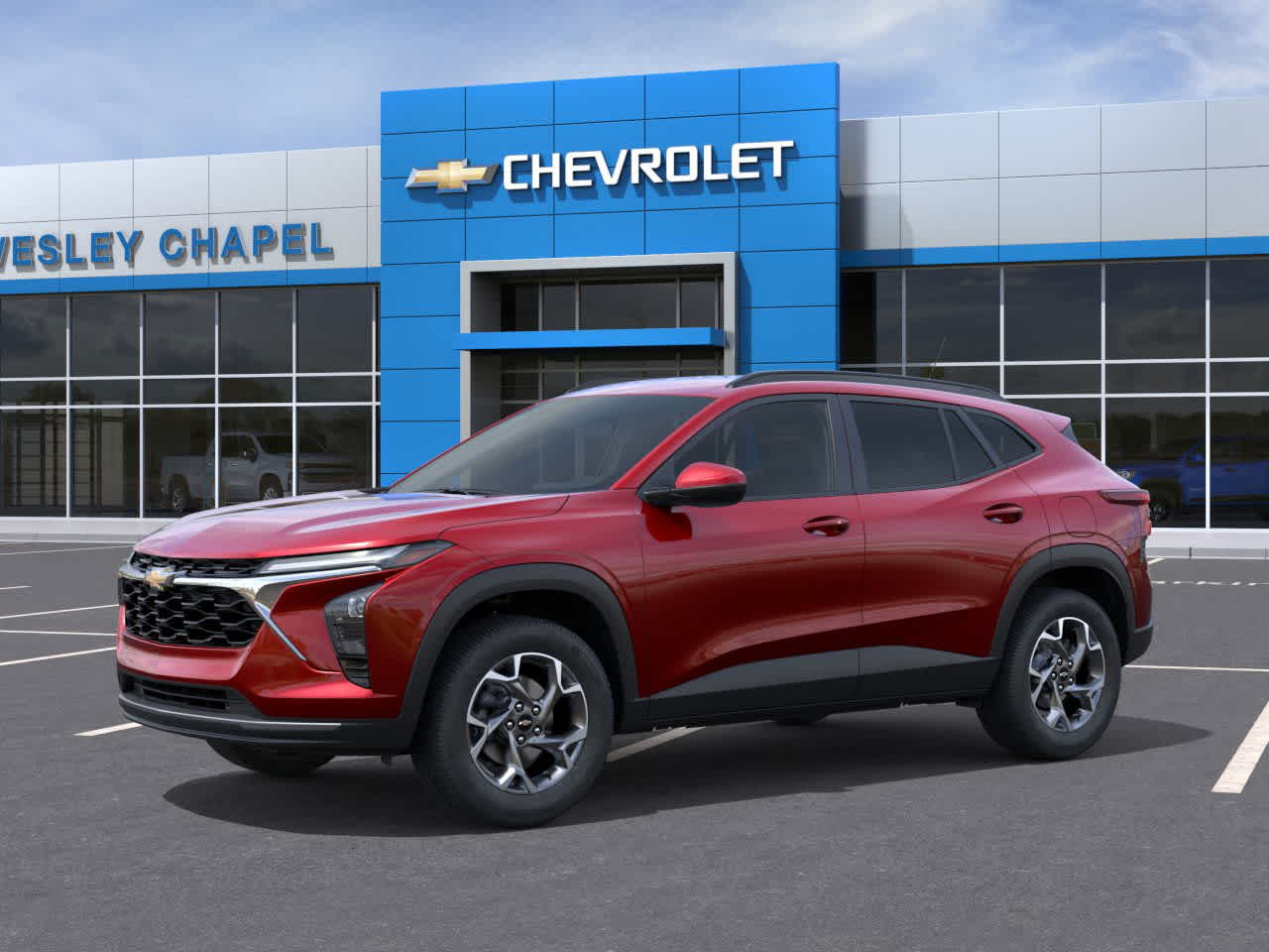 Thumbnail: 2026 Chevrolet Trax - 2