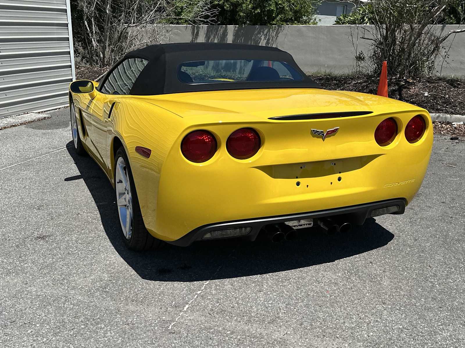 Thumbnail: 2006 Chevrolet Corvette - 4