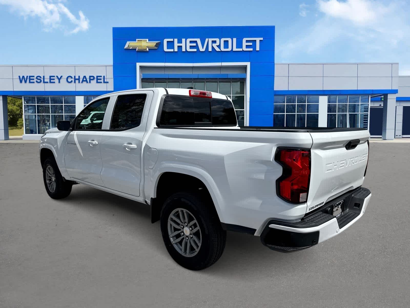 Thumbnail: 2025 Chevrolet Colorado - 6