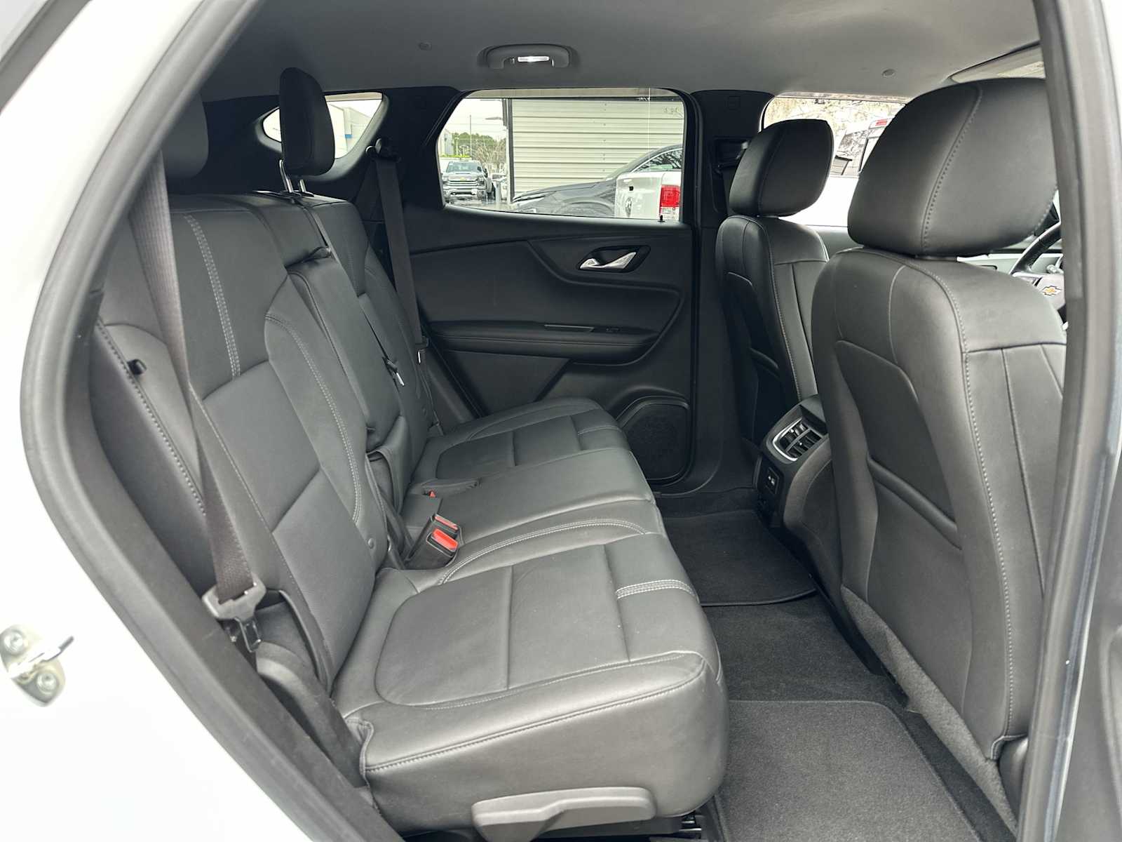 Thumbnail: 2021 Chevrolet Blazer - 18