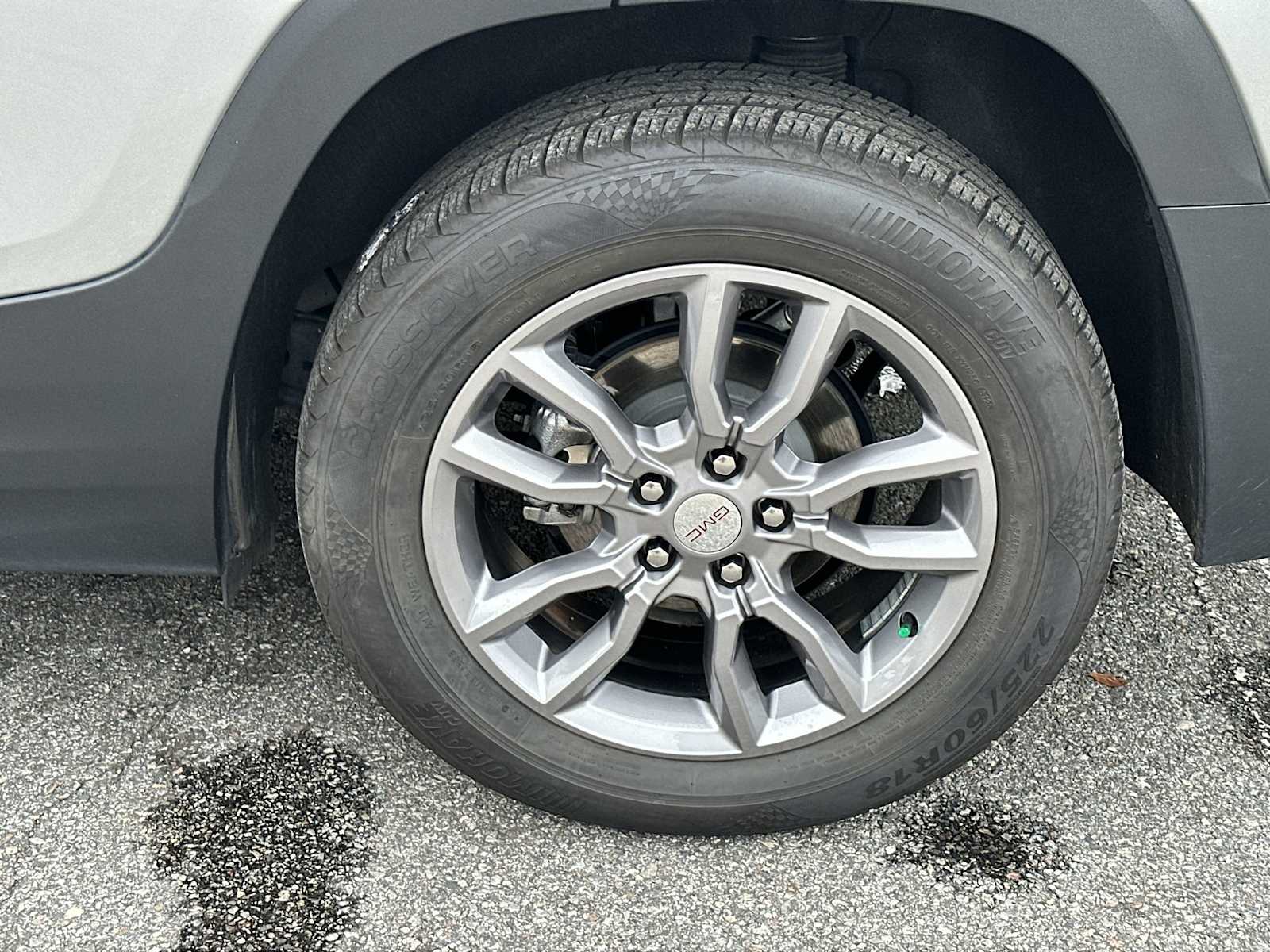 Thumbnail: 2024 GMC Terrain - 20