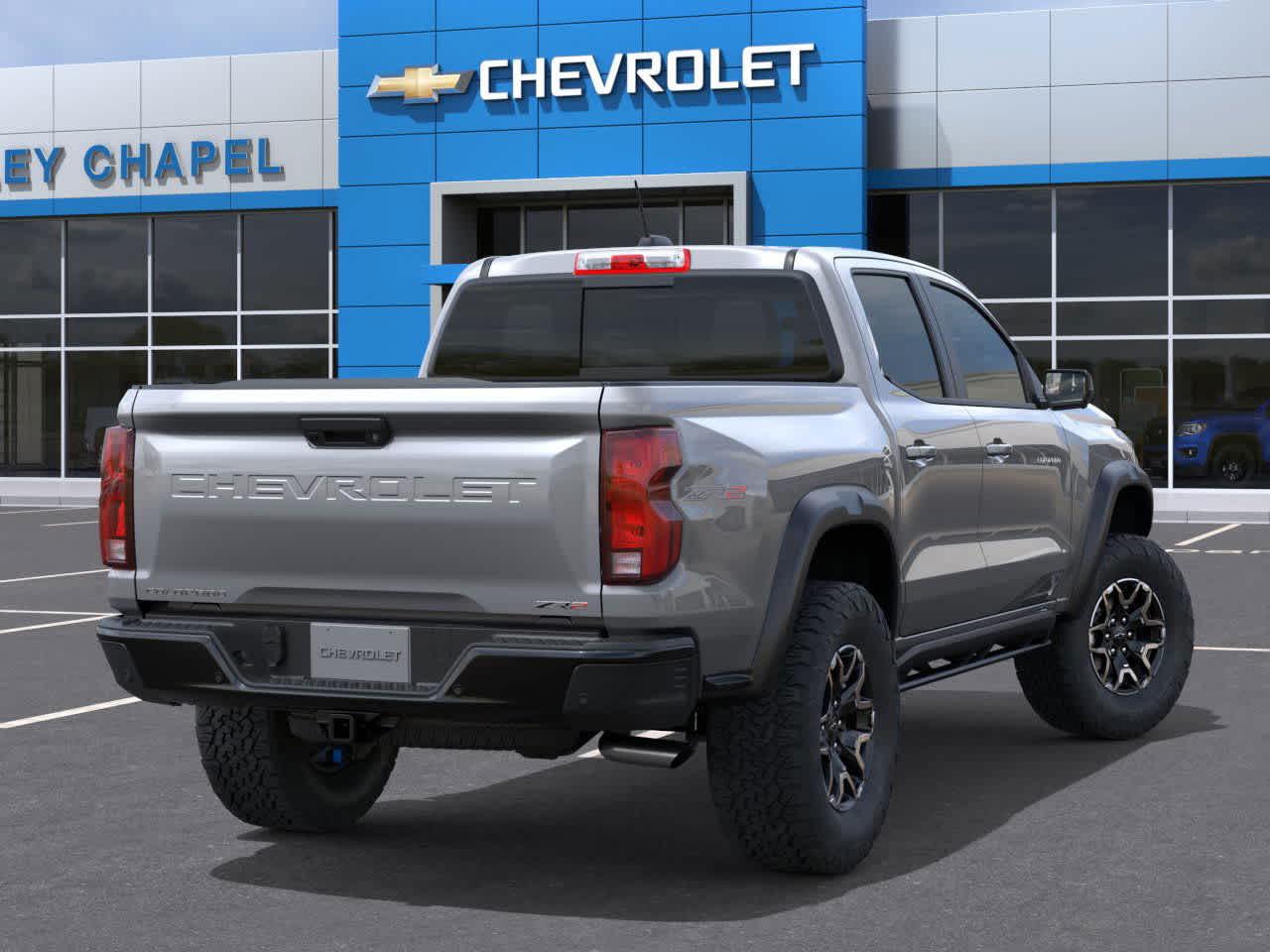 Thumbnail: 2026 Chevrolet Colorado - 4