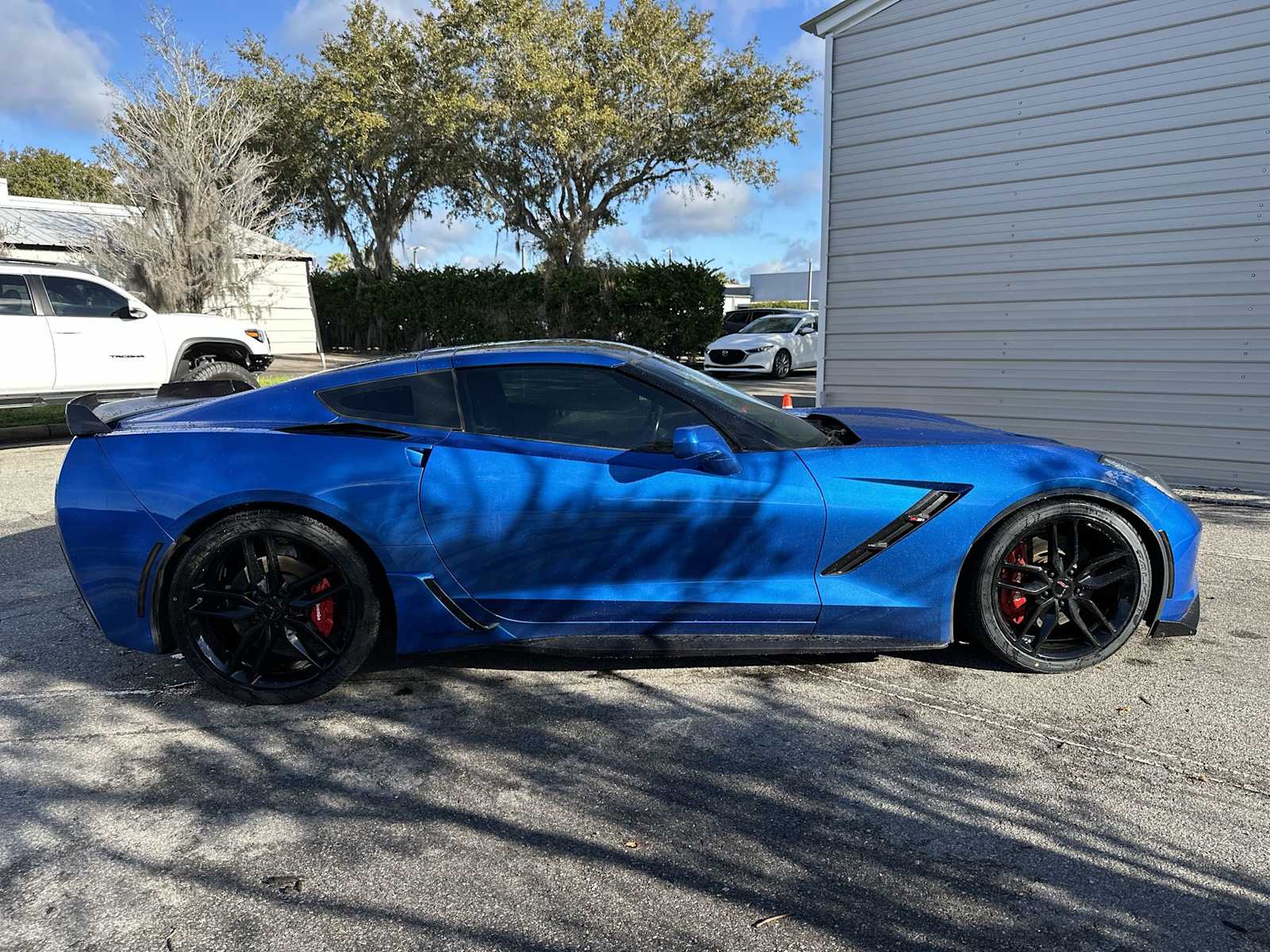 Thumbnail: 2014 Chevrolet Corvette - 7