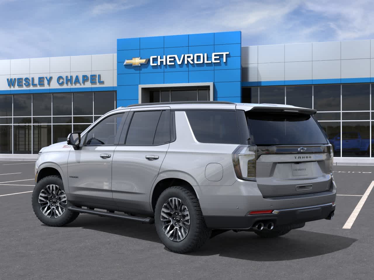Thumbnail: 2026 Chevrolet Tahoe - 4