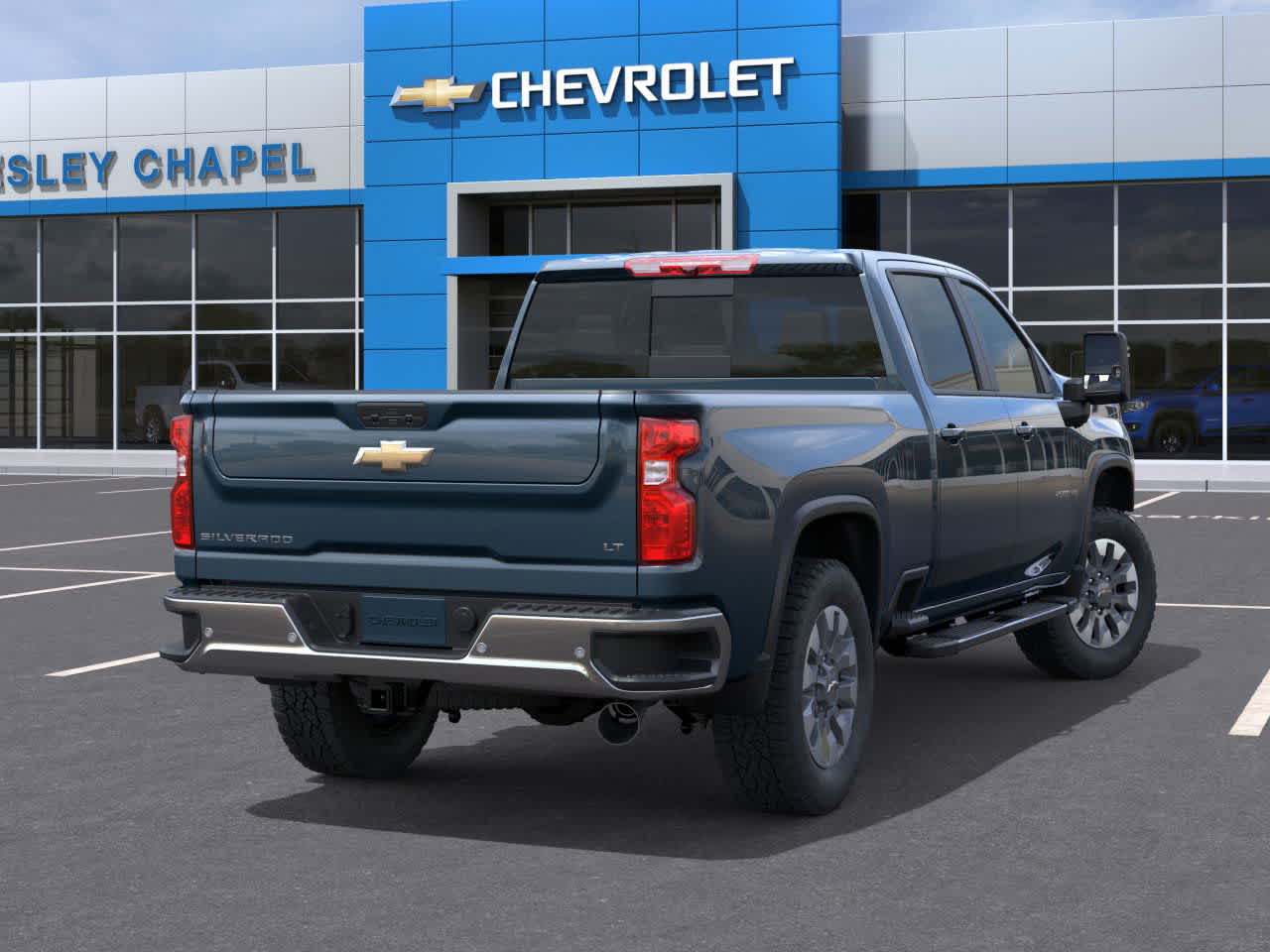 Thumbnail: 2026 Chevrolet Silverado 2500 - 5