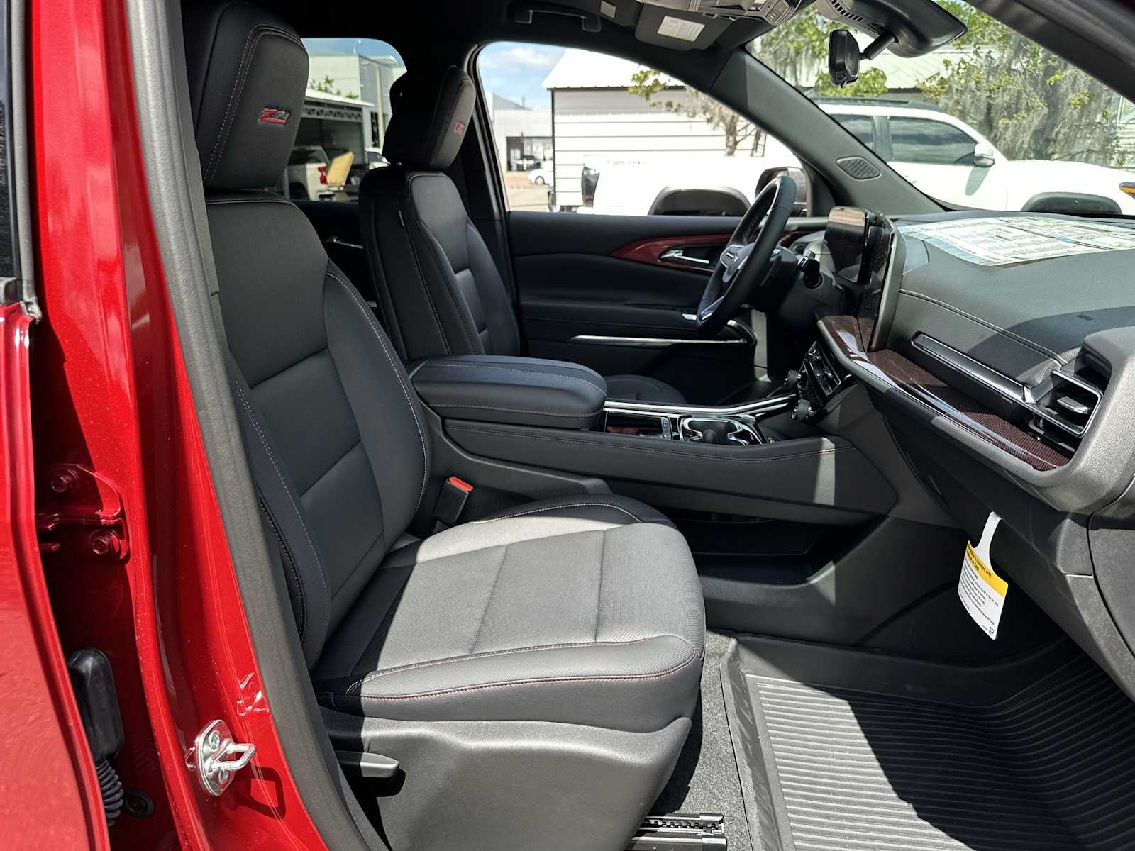 Thumbnail: 2026 Chevrolet Traverse - 19