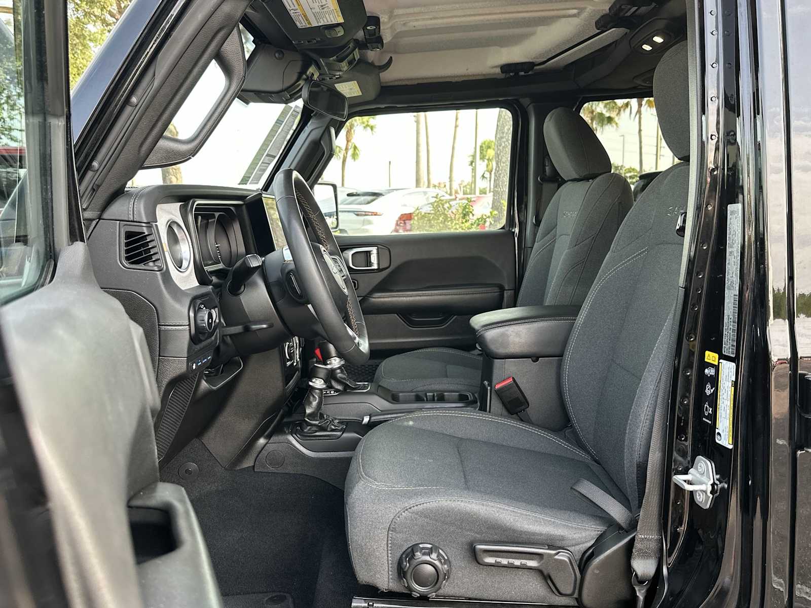 2024 Jeep Wrangler Sahara 2
