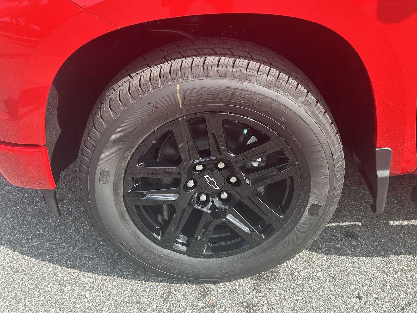 Thumbnail: 2026 Chevrolet Silverado 1500 - 12