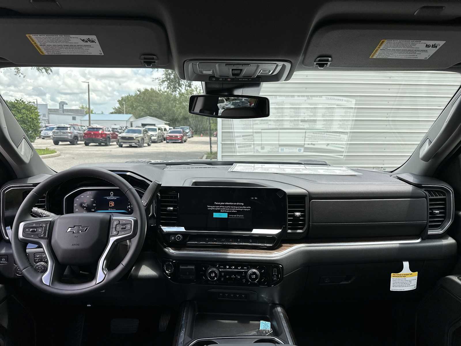Thumbnail: 2026 Chevrolet Silverado 2500 - 14