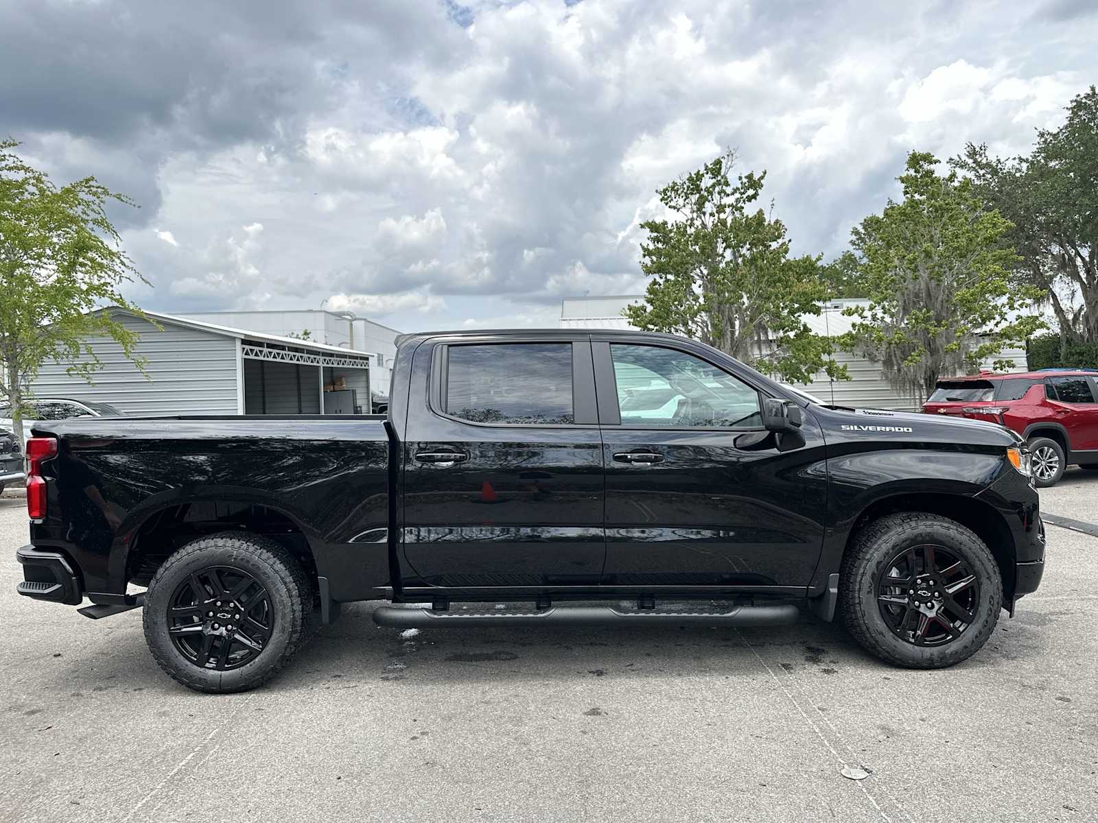 Thumbnail: 2026 Chevrolet Silverado 1500 - 7