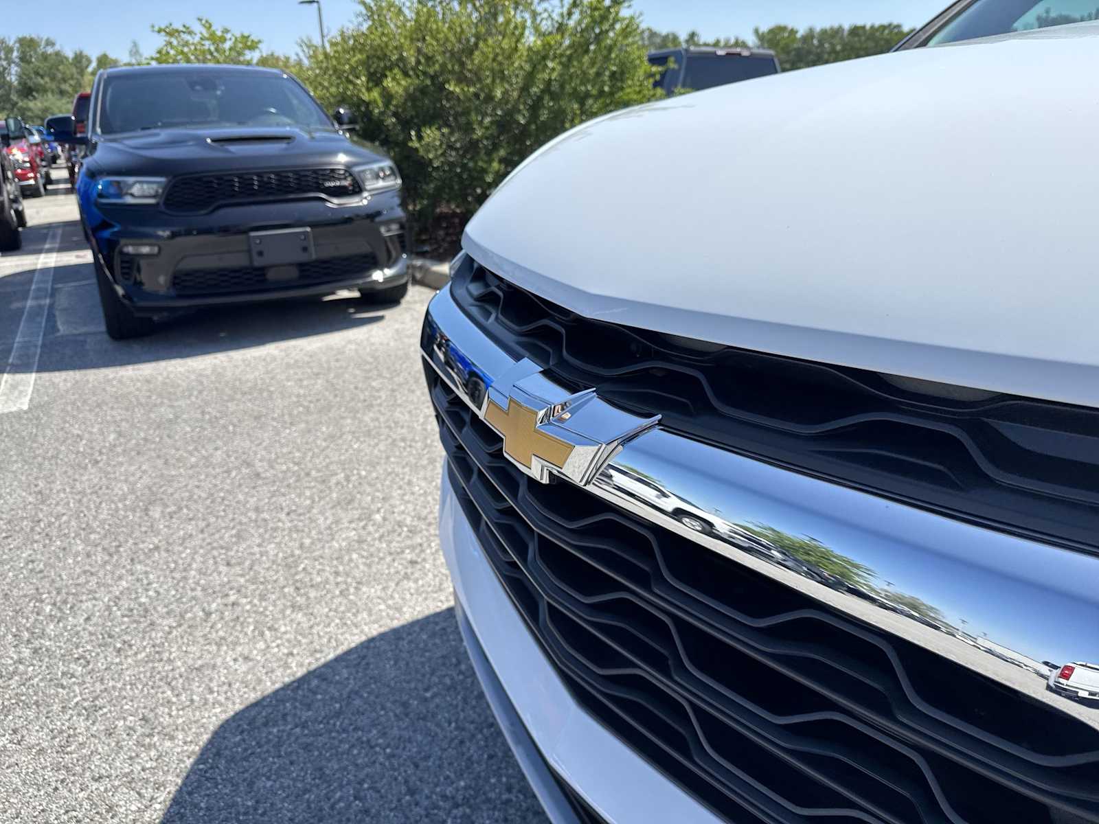 Thumbnail: 2025 Chevrolet Blazer - 16