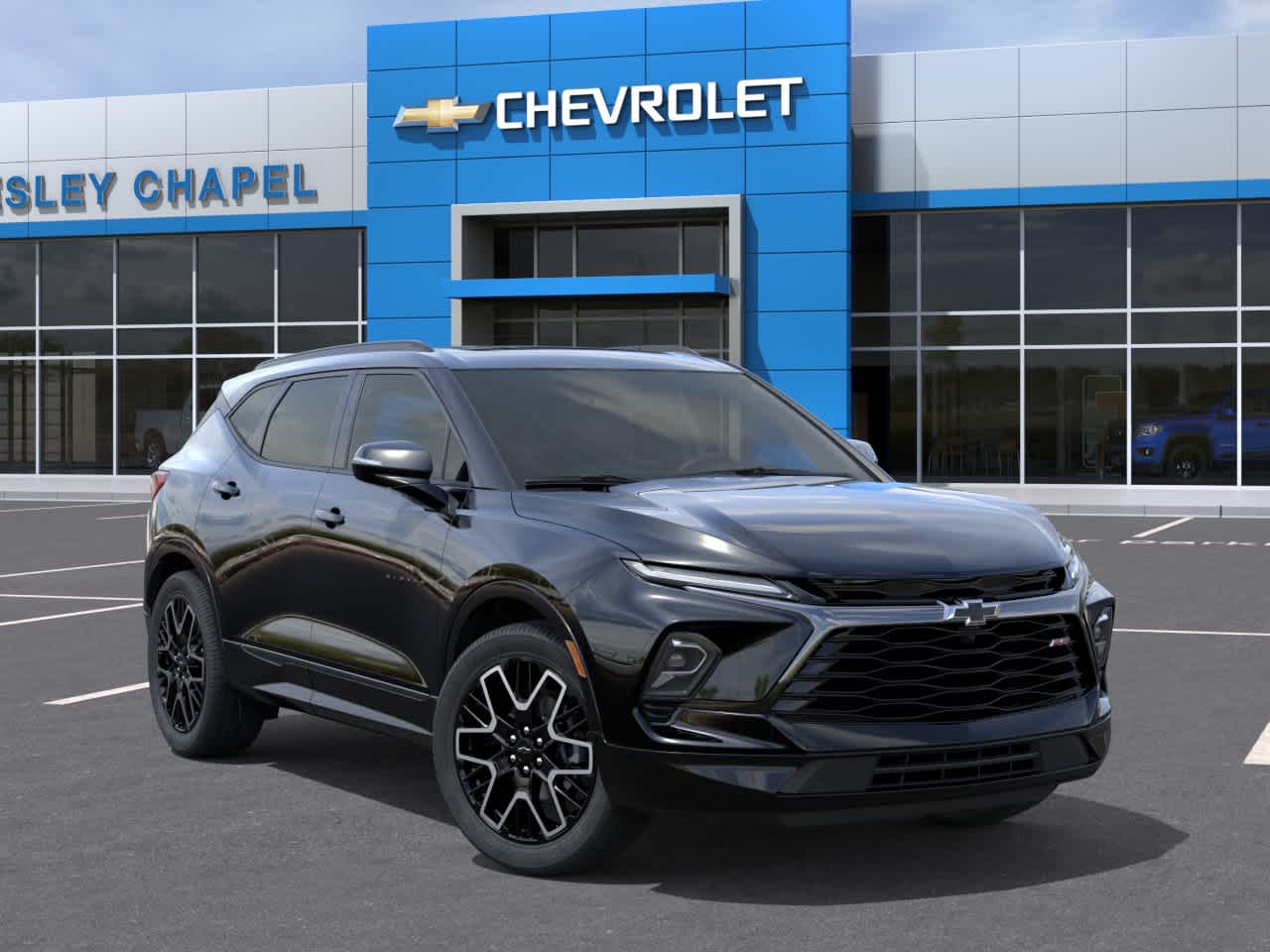 Thumbnail: 2026 Chevrolet Blazer - 8