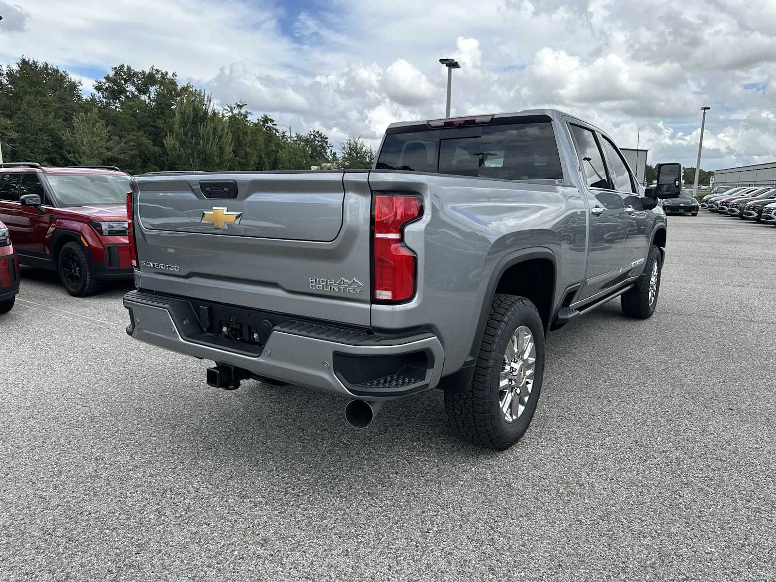 Thumbnail: 2026 Chevrolet Silverado 2500 - 6