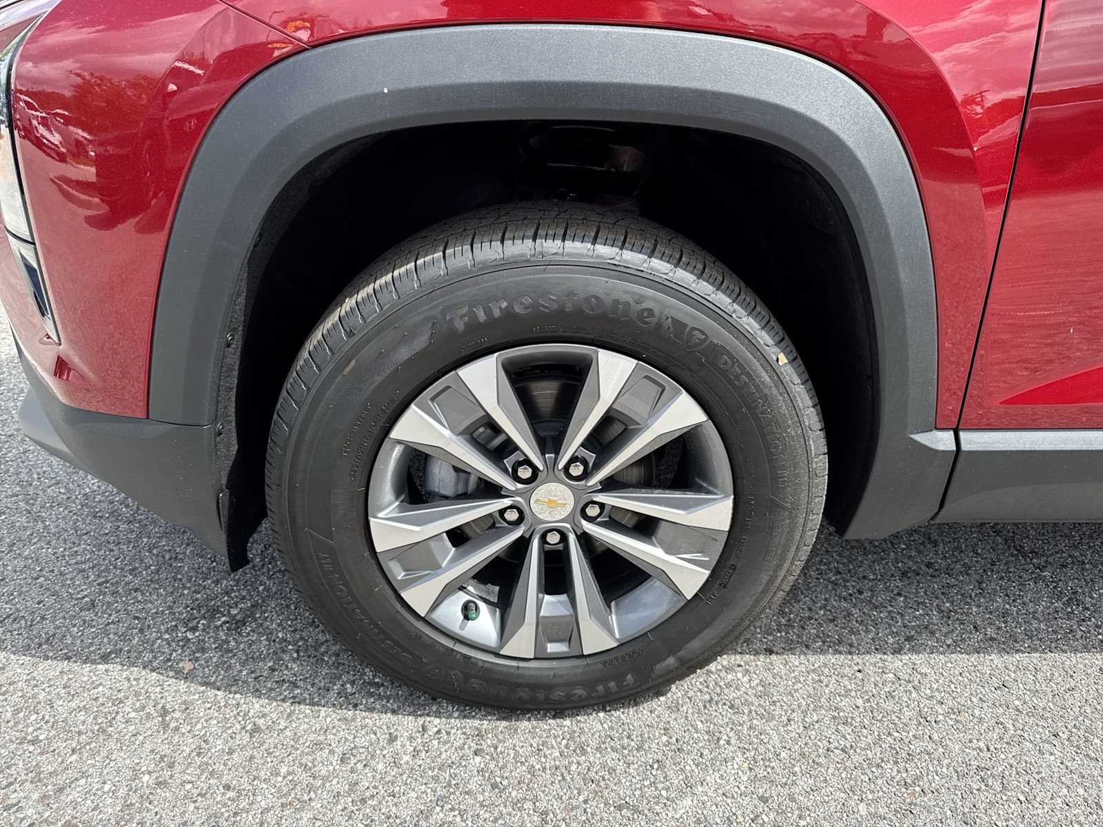 Thumbnail: 2026 Chevrolet Equinox - 12