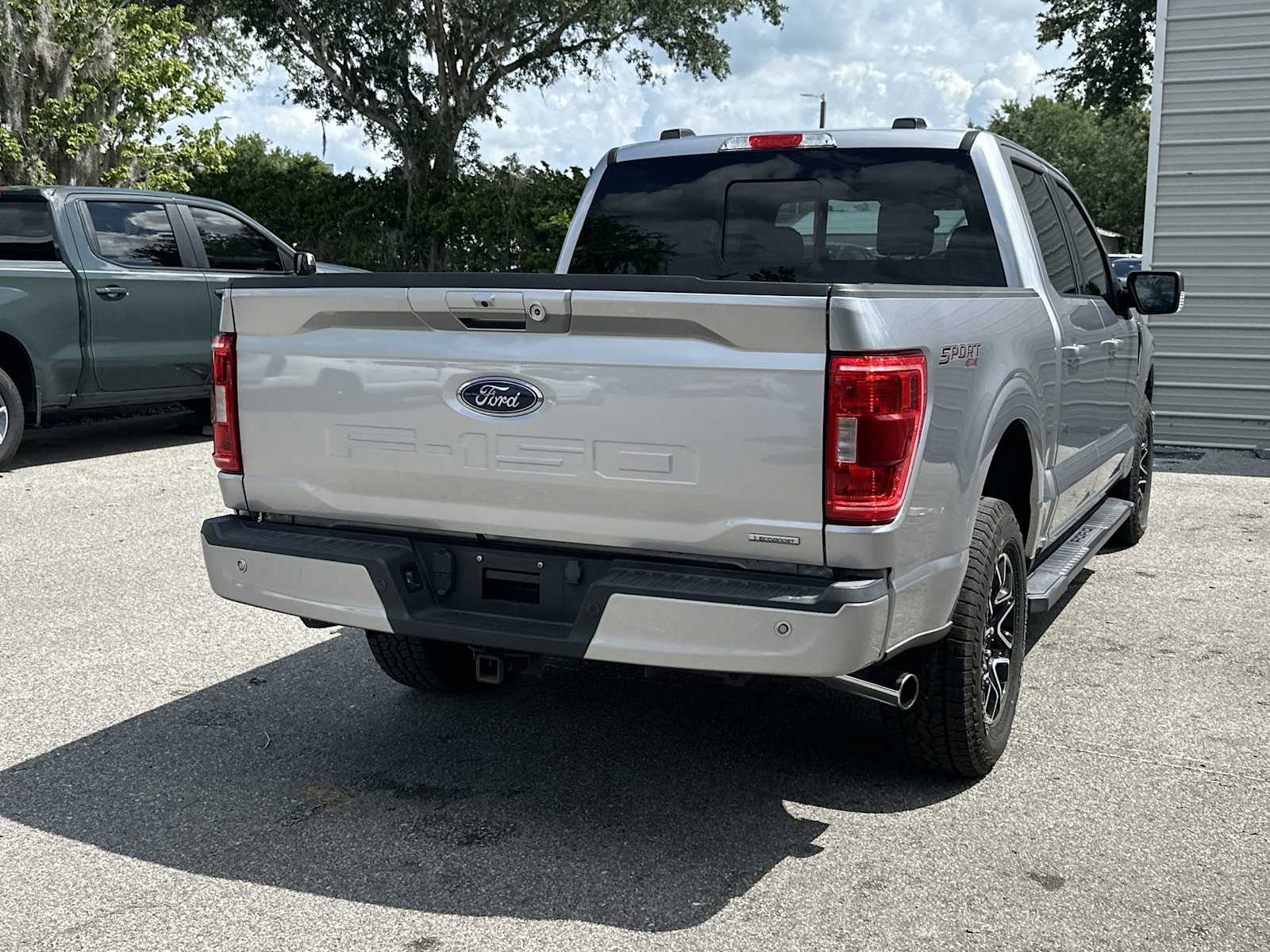Thumbnail: 2021 Ford F-150 - 6