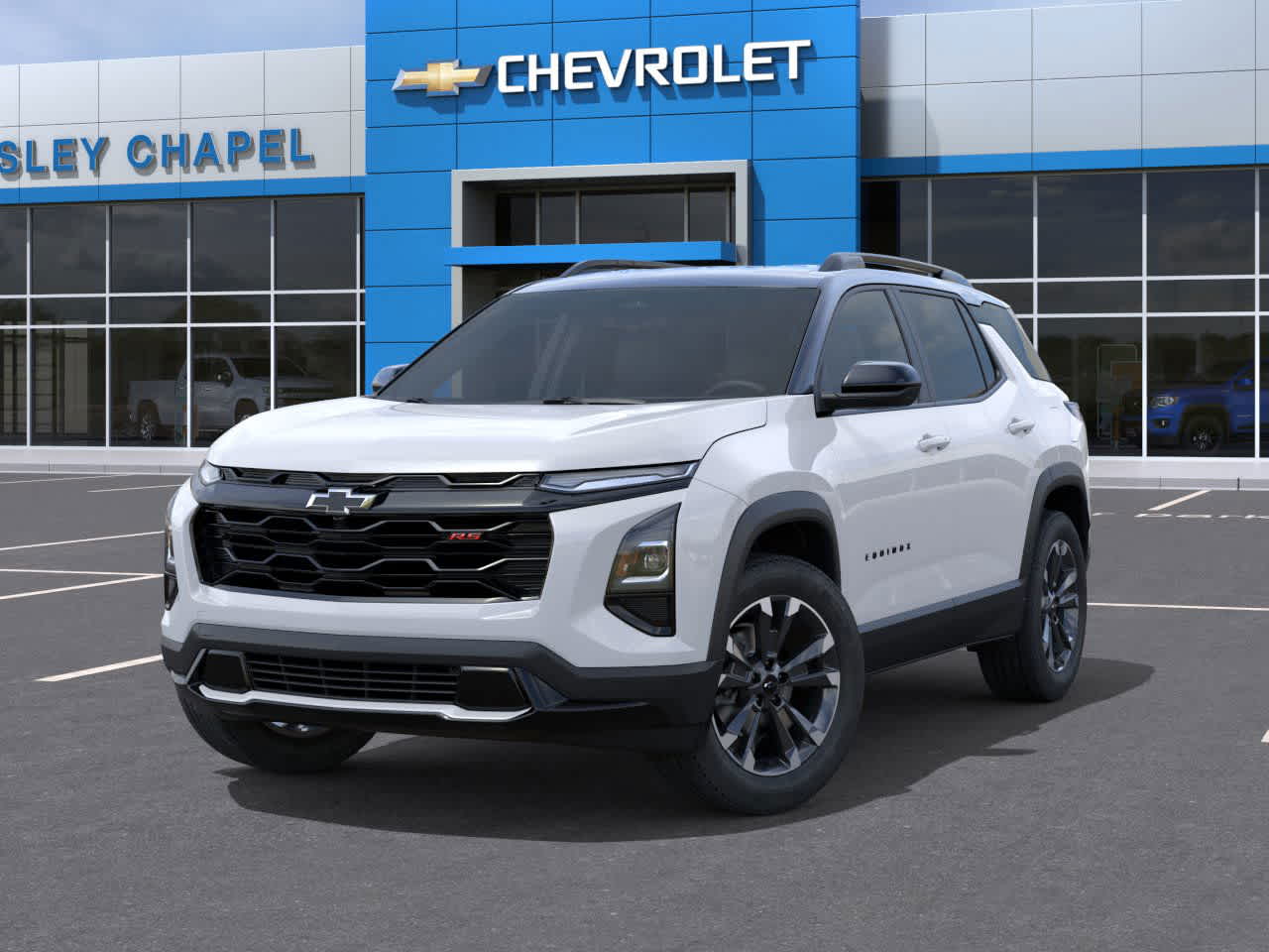 Thumbnail: 2026 Chevrolet Equinox - 6