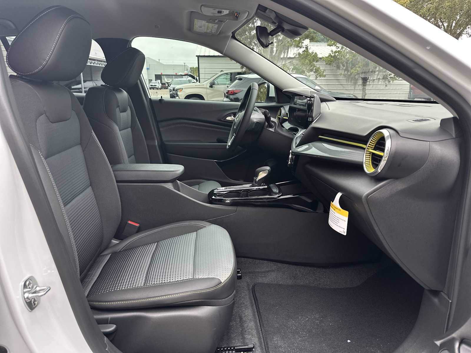 Thumbnail: 2026 Chevrolet Trax - 19