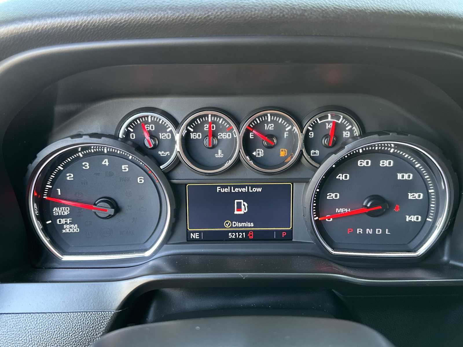 Thumbnail: 2021 Chevrolet Silverado 1500 - 24